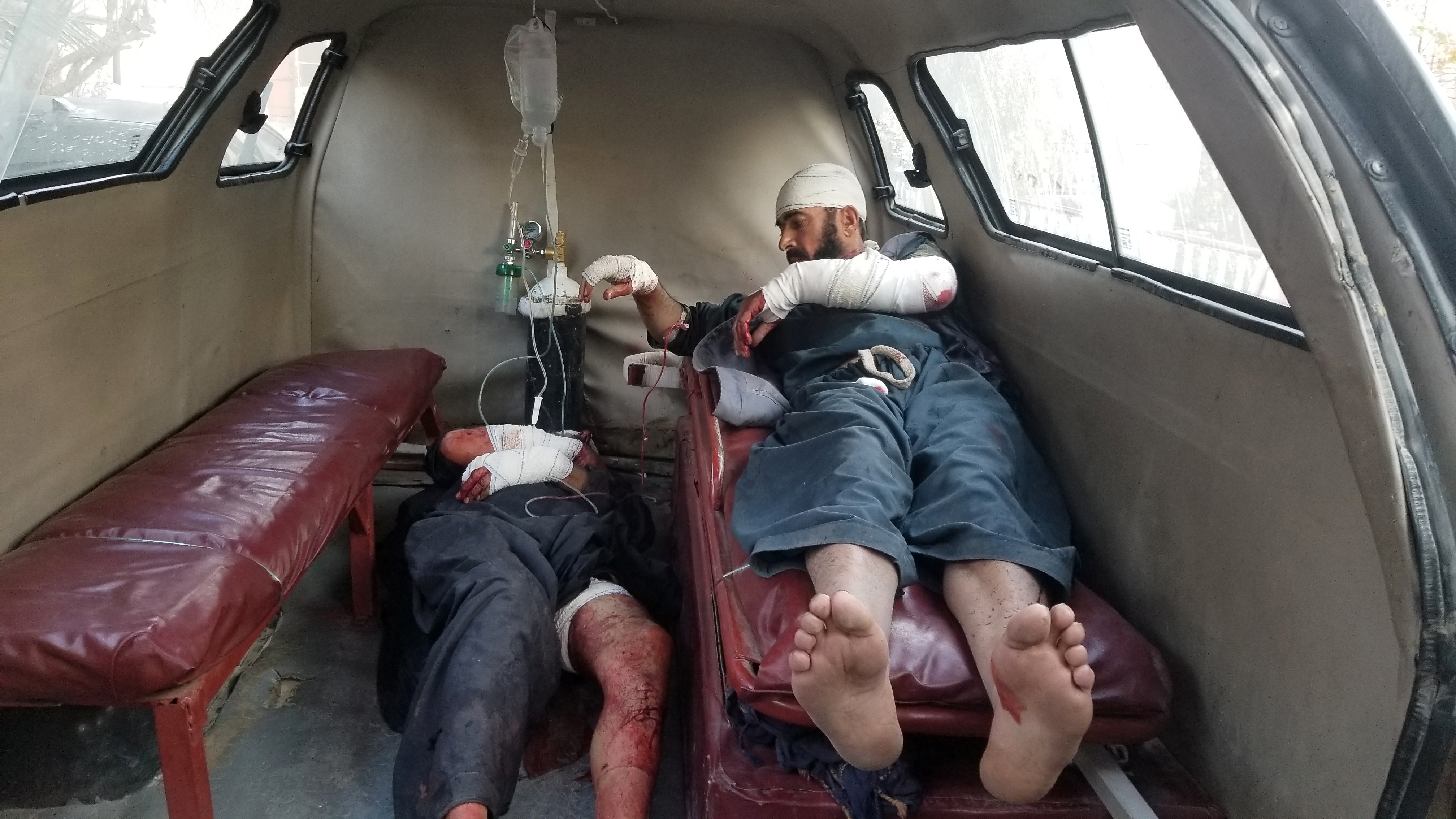 Pakistan says six civilians killed in ‘unprovoked’ Afghan border fire