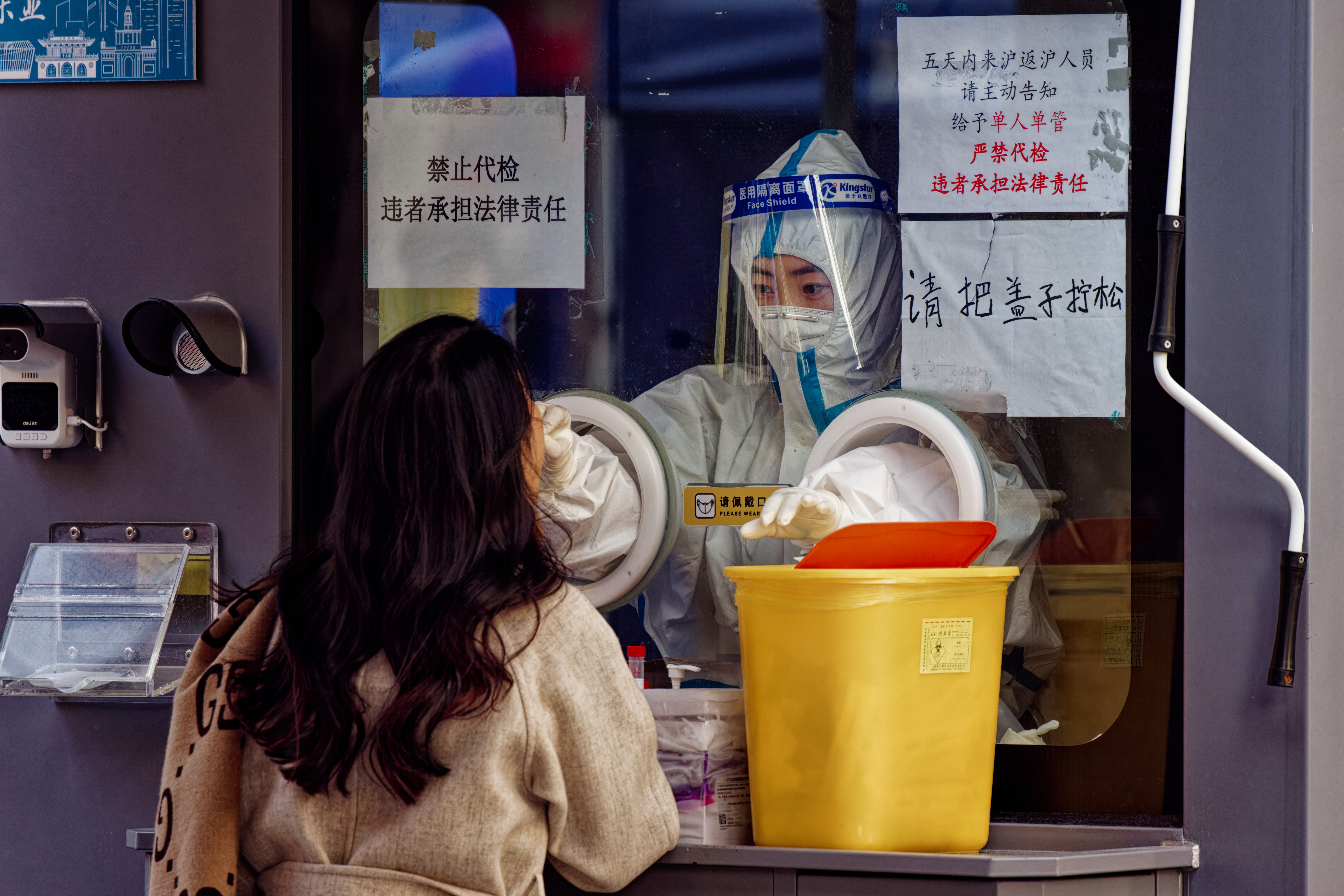 China reportedly delays key economic meeting amid signs of surging infections