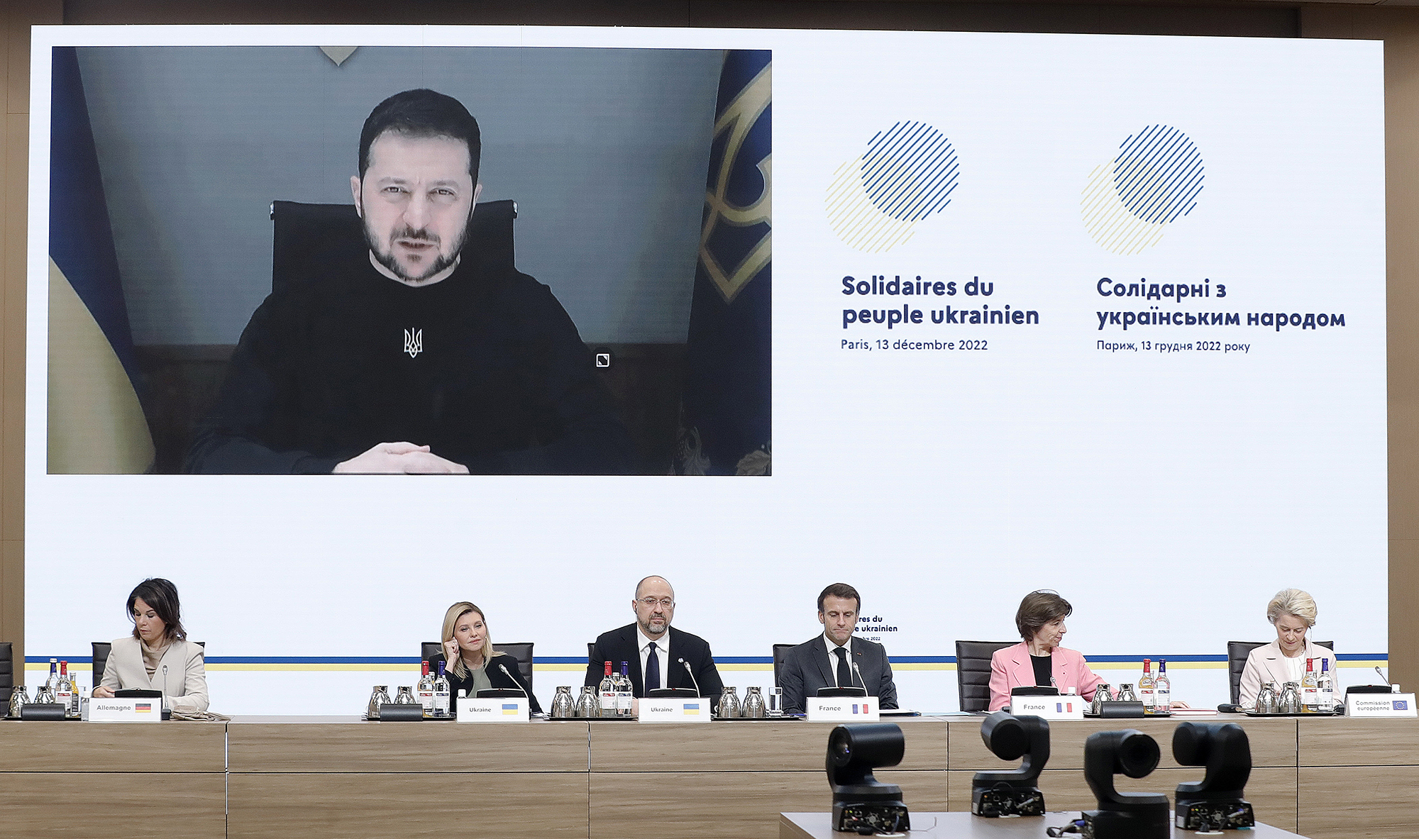 EU to provide €18bn in donor aid; Zelensky warns of fresh wave of attacks