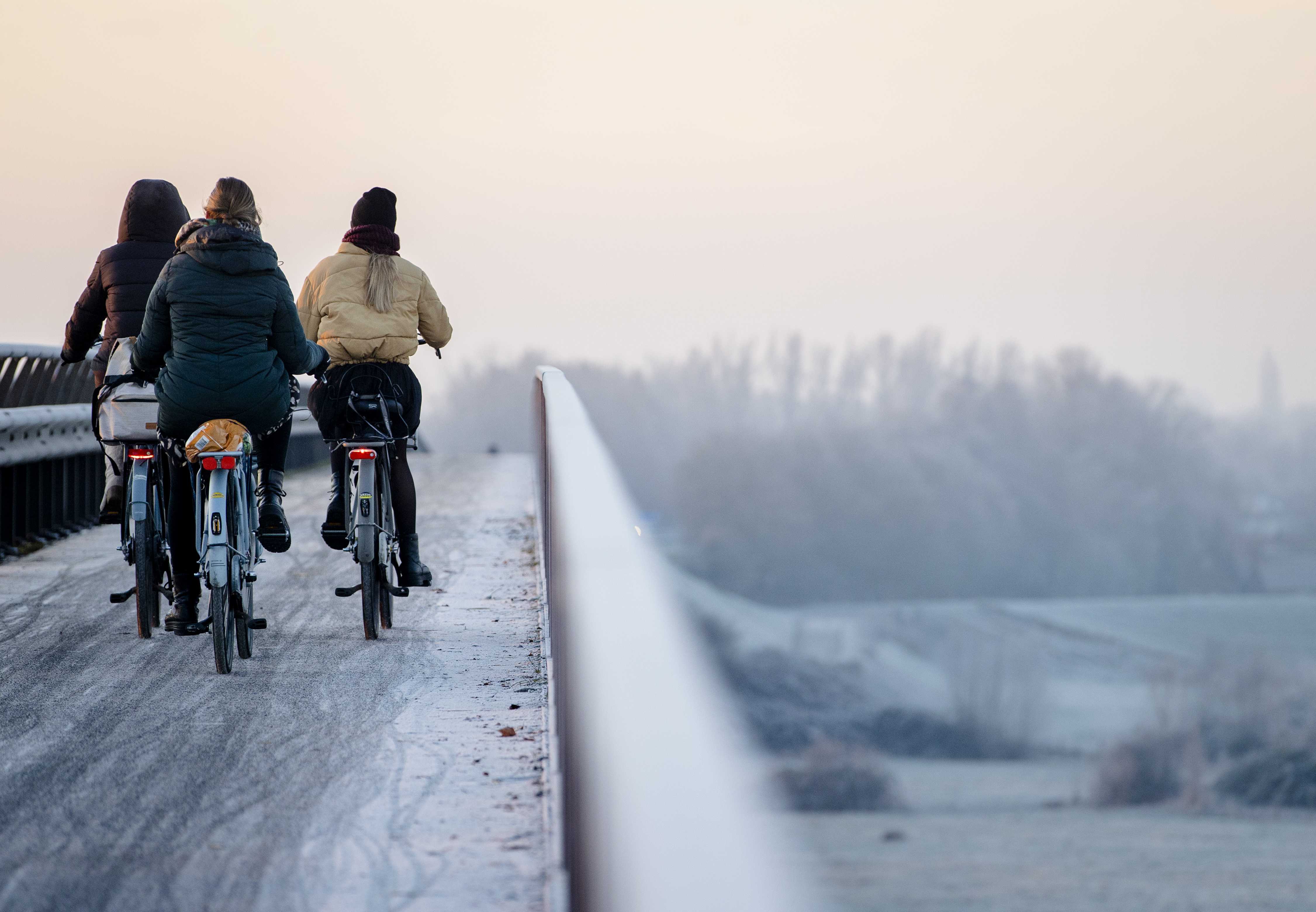 Temperatures set to get colder in the Netherlands