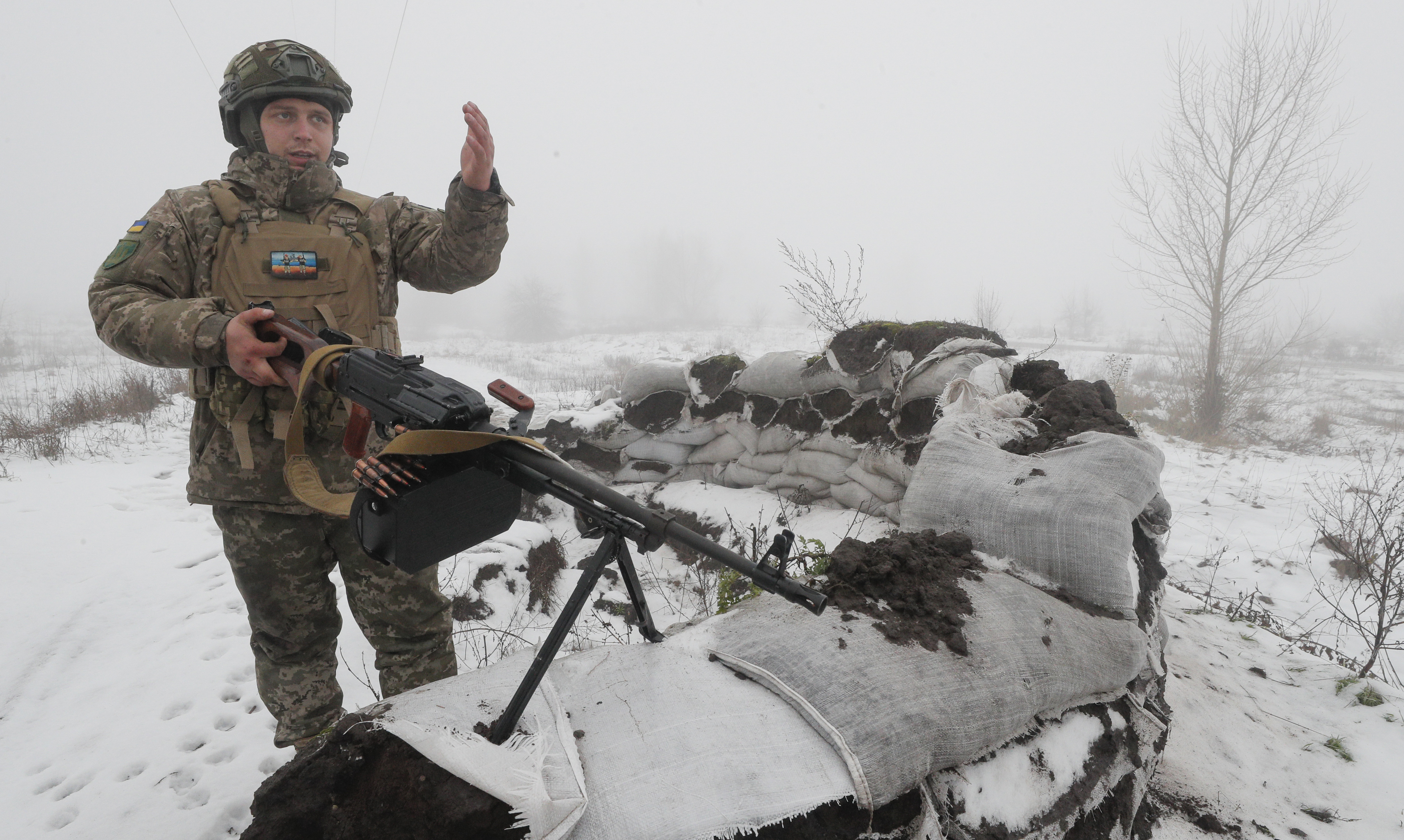 Zelensky adviser warns that Russia could escalate the war; Kyiv energy restored after Friday missile strikes