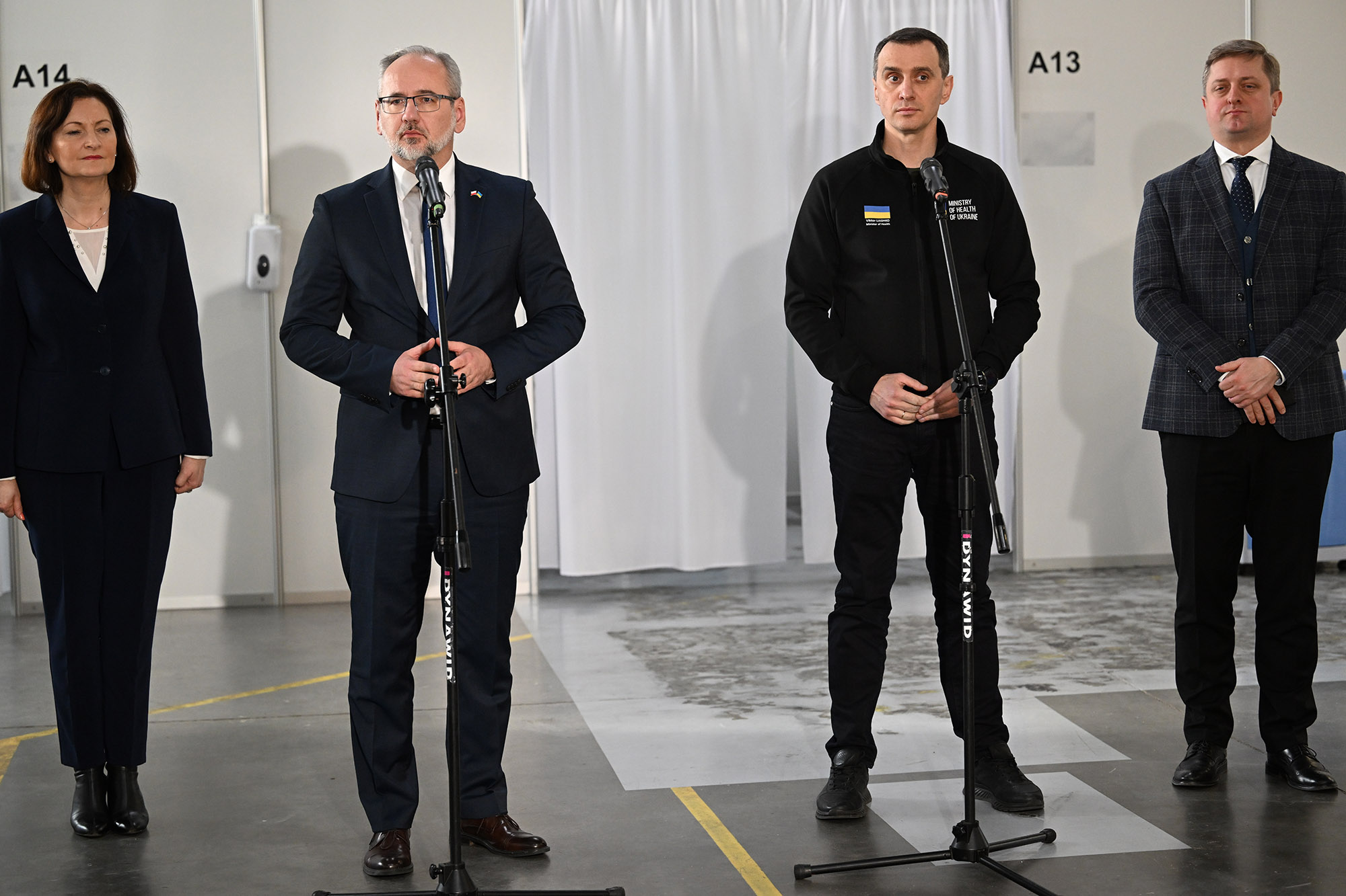 Zelensky and BlackRock CEO discuss postwar rebuilding; Russian tycoon asks Africa to lobby EU on fertiliser impasse