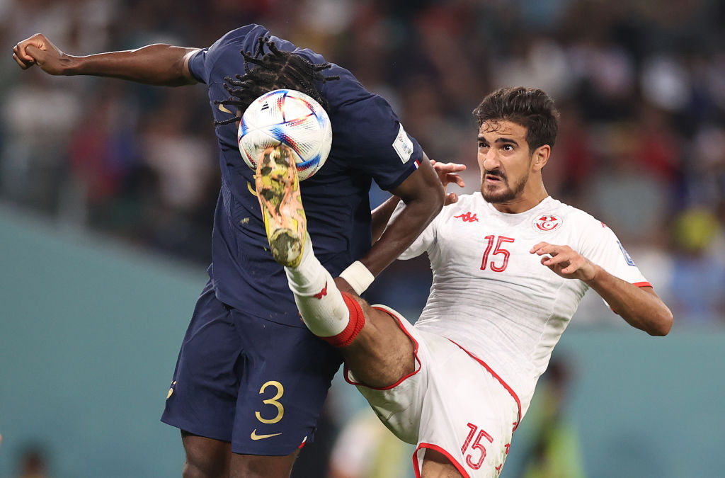 Tunisia v France: Group D - FIFA World Cup Qatar 2022
