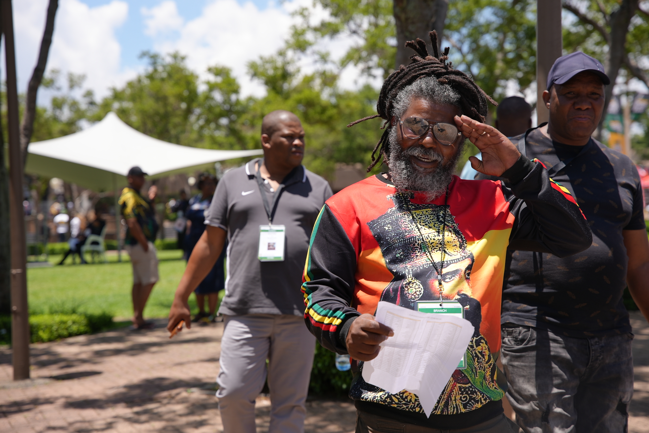 The 55th ANC Conference in pictures - The End