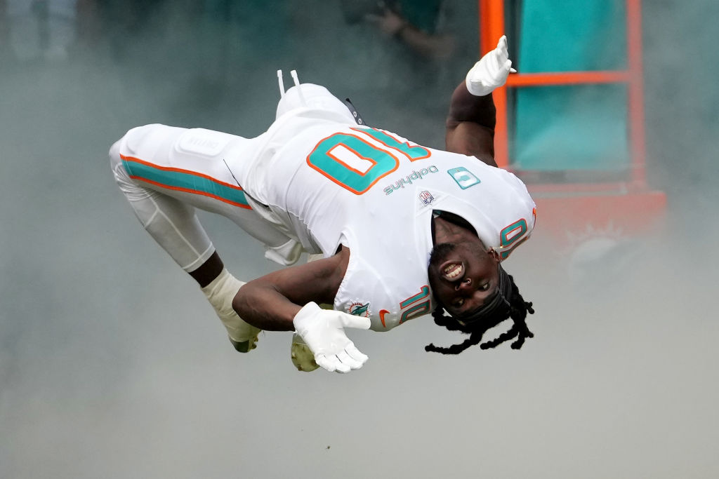 Houston Texans v Miami Dolphins
