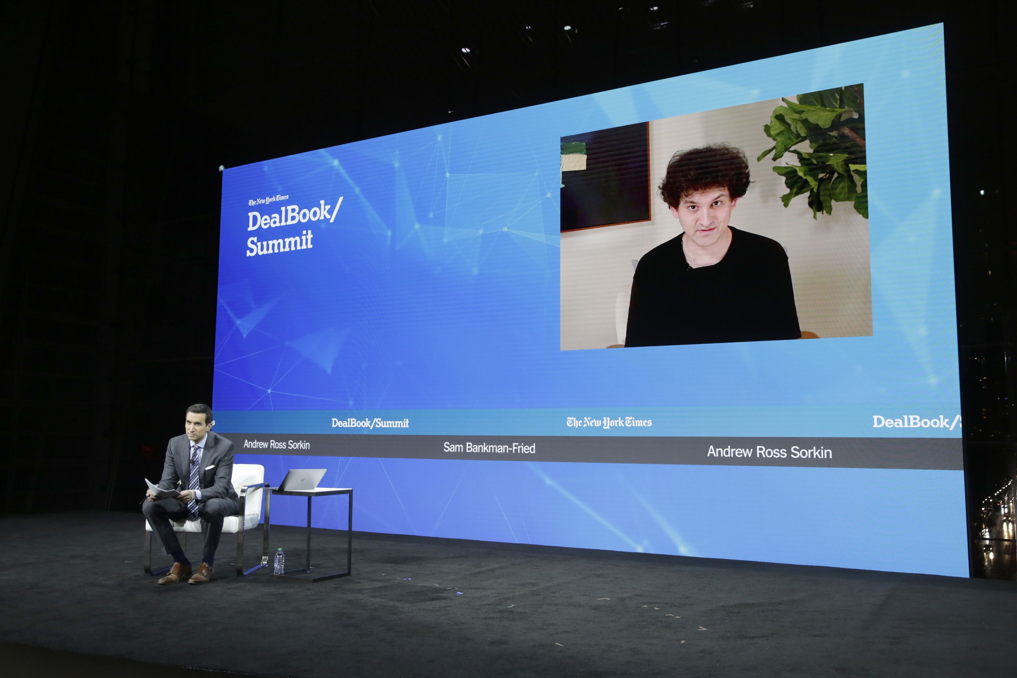 2022 New York Times DealBook