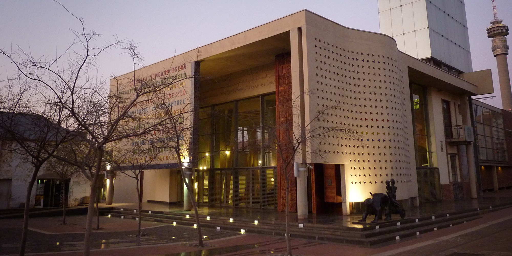 The Constitutional Court SLAPPs back in mining companies mineral sands case, now it's parliament's turn