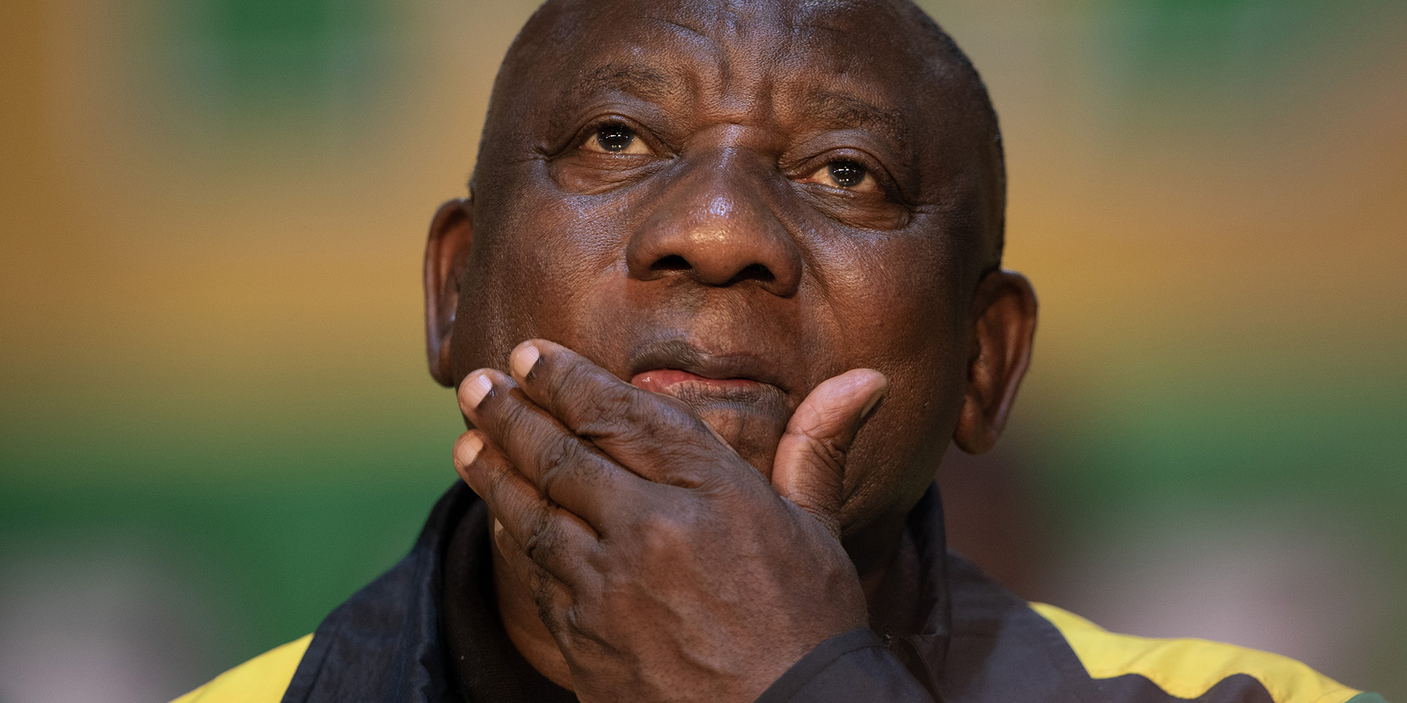 Ramaphosa's sharp State Capture comments in an otherwise flat speech – as conference survives to fight another day