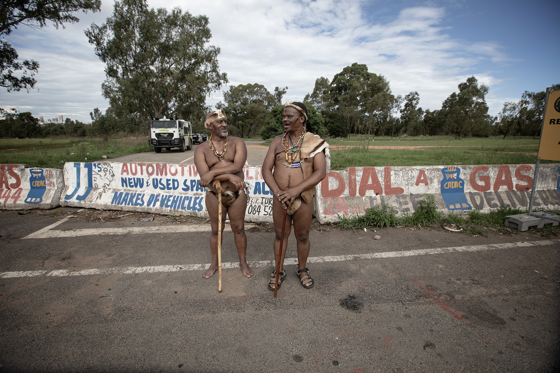 The 55th ANC Conference in pictures – Day Two