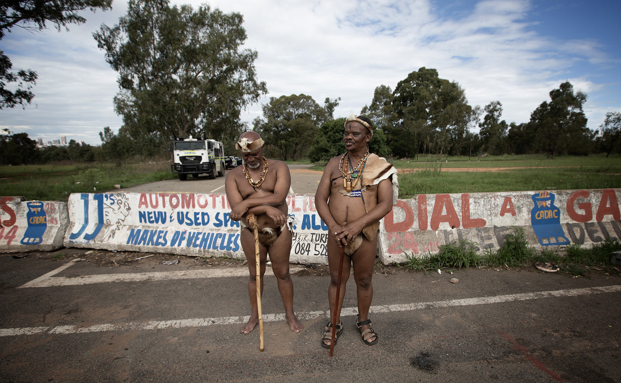 On the road to Nasrec: See us, hear us, demand Khoisan leaders