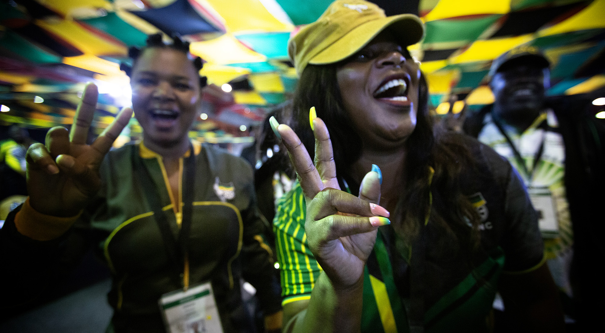 Civil society no longer trusts ANC mettle to meet the Age of Menace