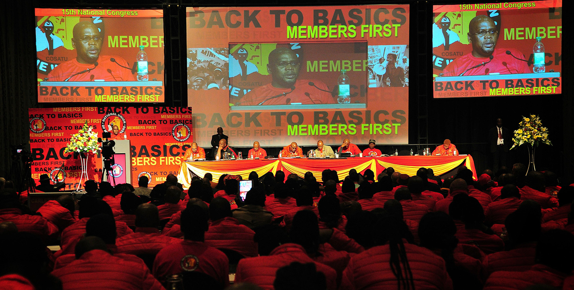 Despite gains, the NUM faces an existential crisis at 40