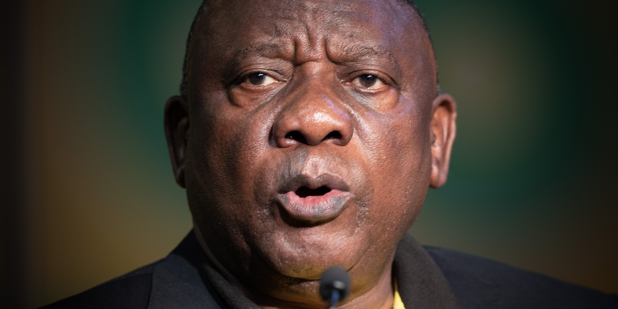 The wrap (for now): We either deal with corruption or we perish as an organisation – Ramaphosa