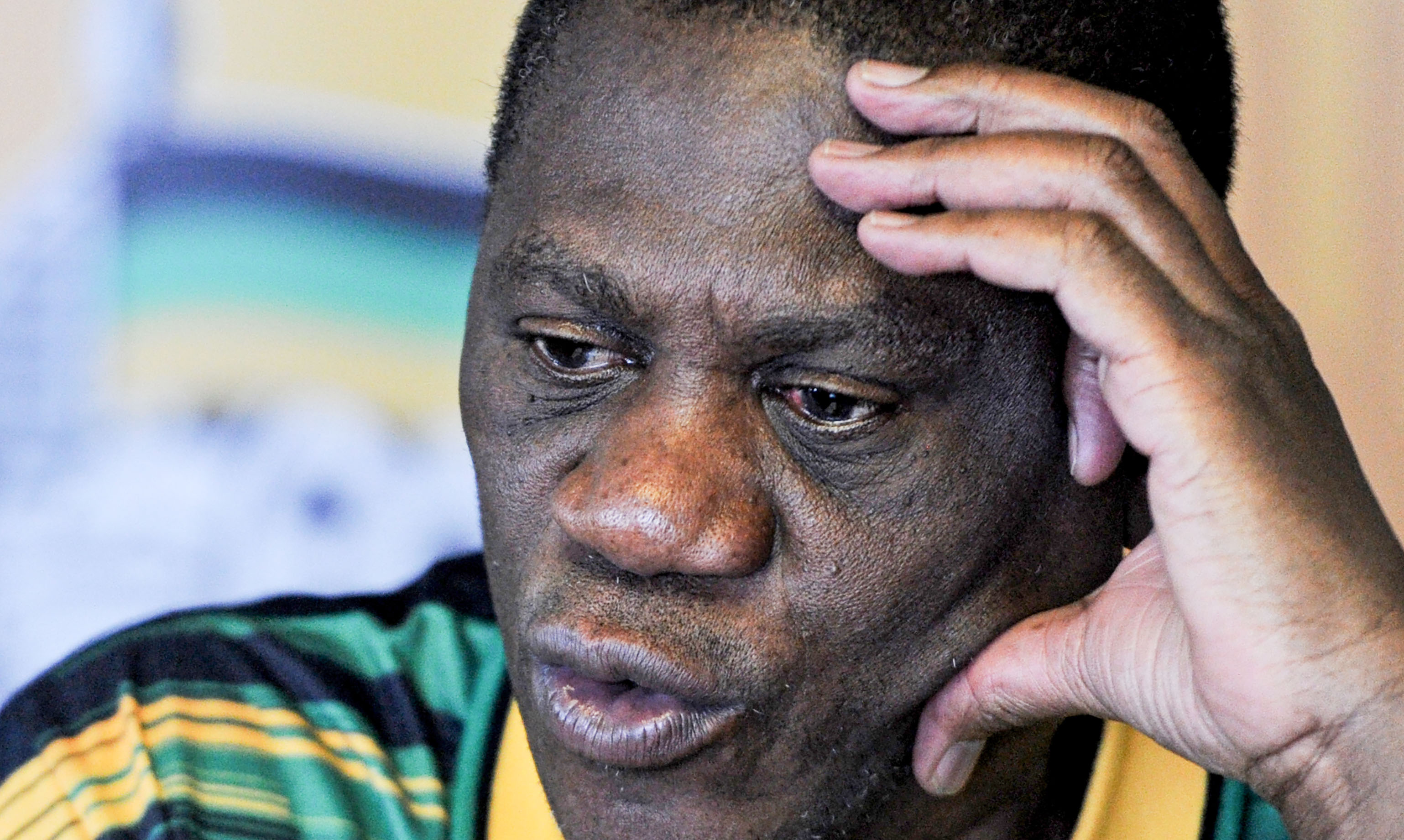 Analysis: The man who would be king — never, ever bet against Paul Mashatile