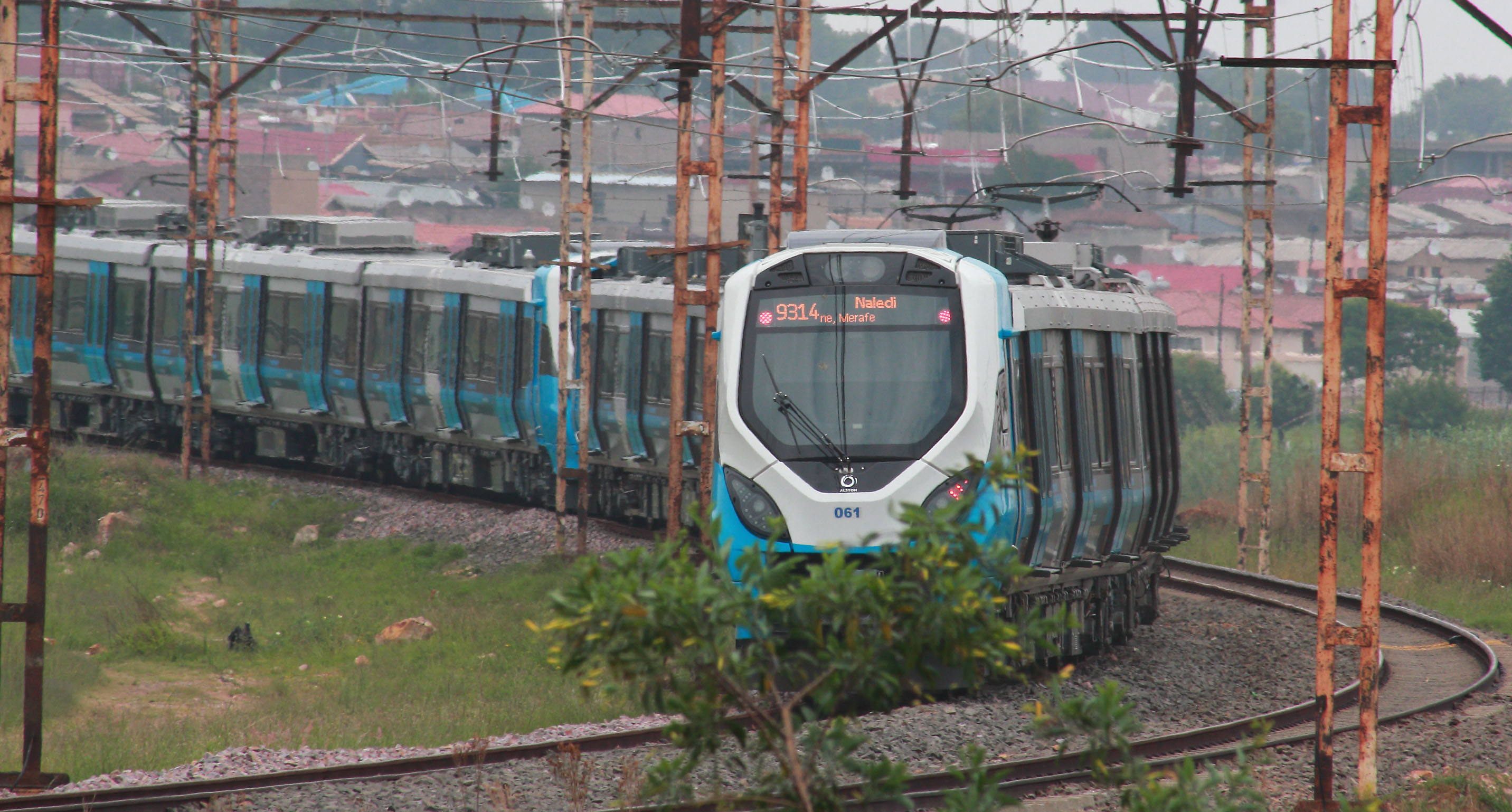 No more gospel on the tracks, as new Prasa rules raise the ire of train traders and preachers