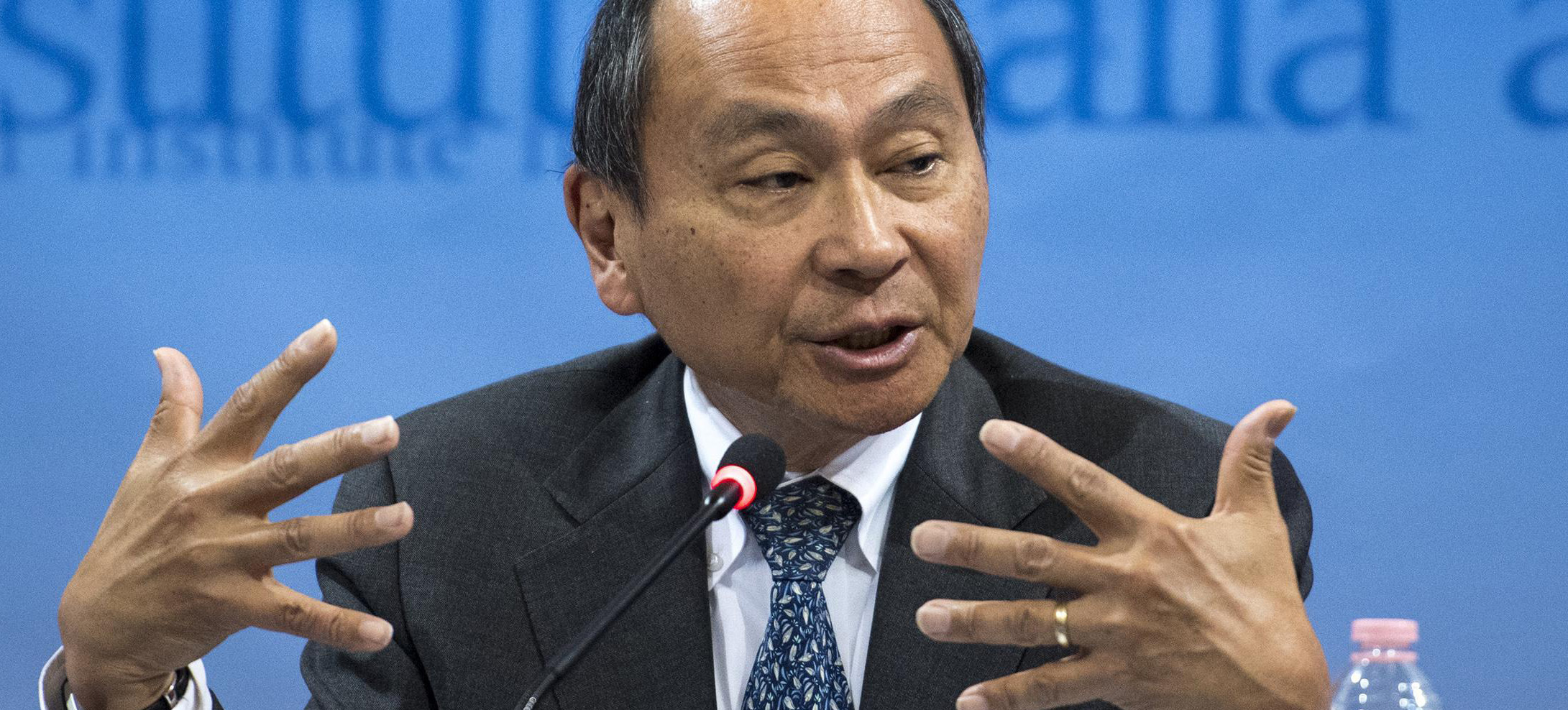 The new age of authoritarianism, wedded to technological power, portends a rough ride ahead