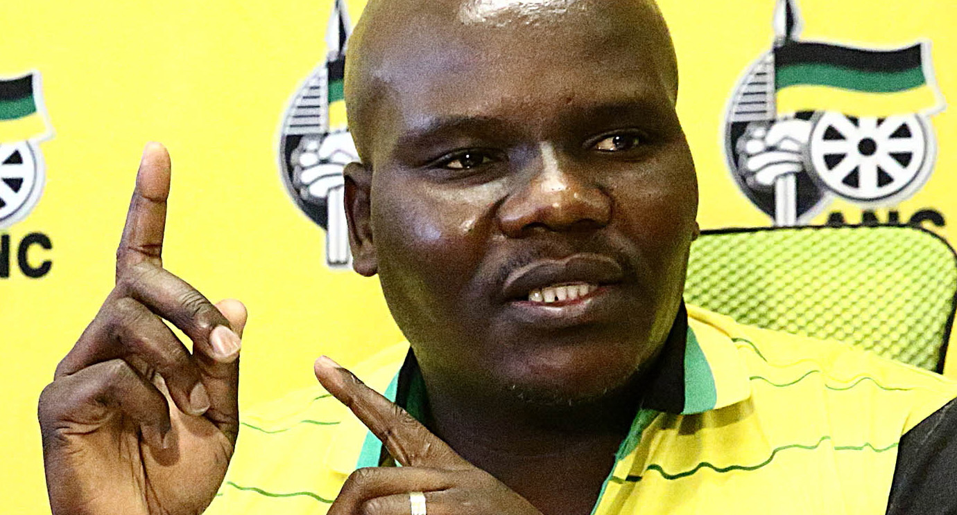 Mdumiseni Ntuli — the secretary-general candidate who believes the ANC can win back many voters