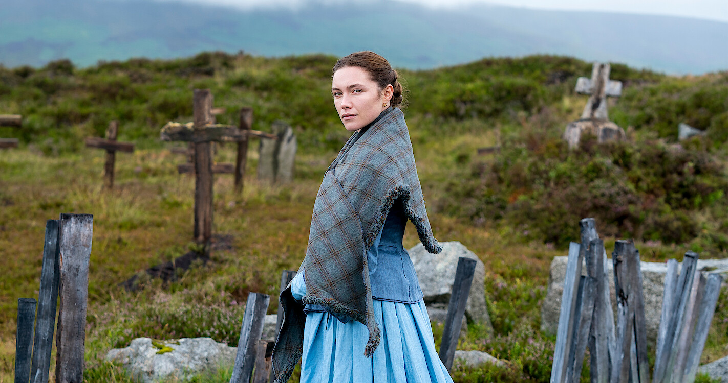 The Wonder: Netflix’s story of 19th century ‘fasting girls’ reminds us starving bodies remain a public spectacle today