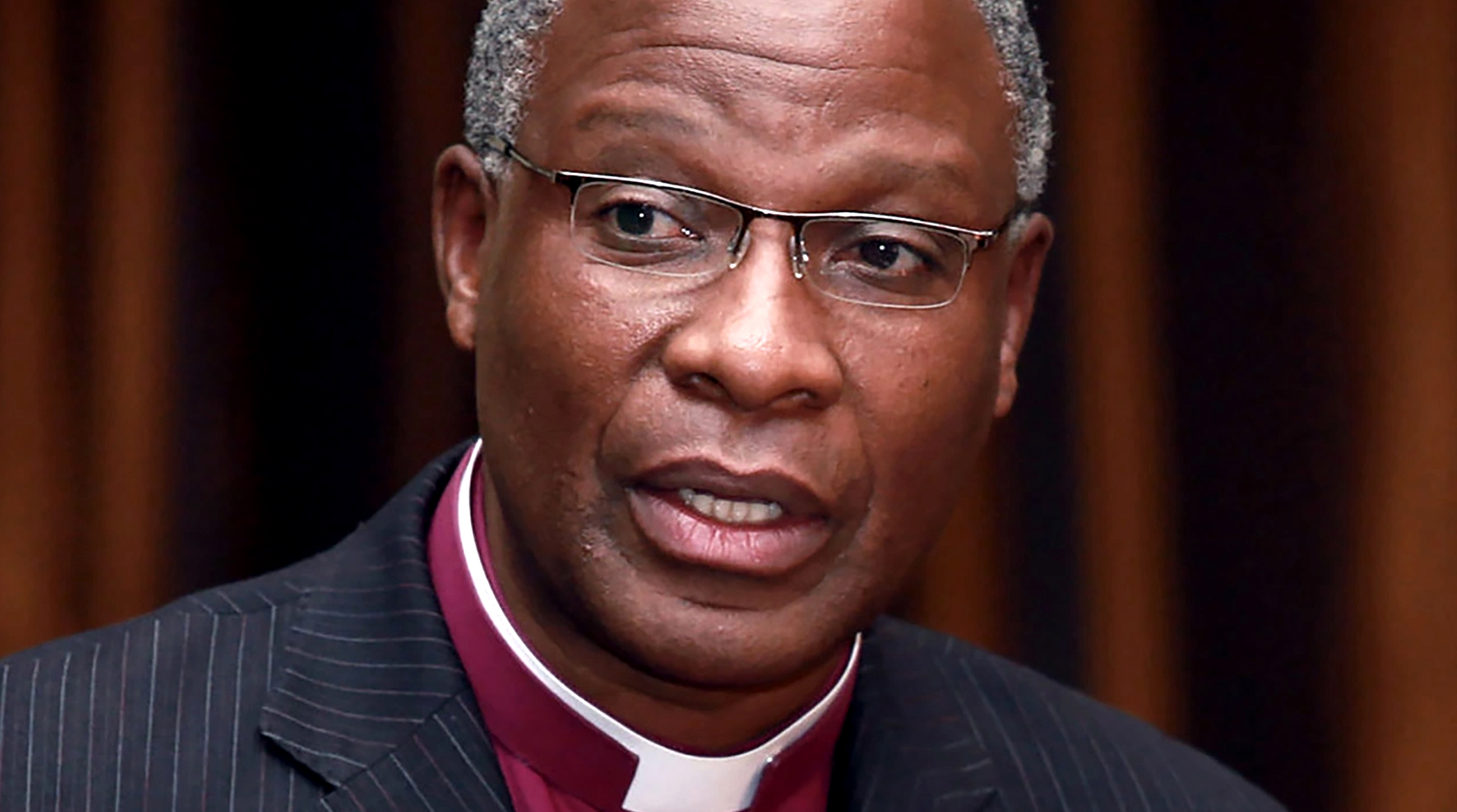 Archbishop and fellow clergy says S89 report on Ramaphosa farm merely the start of a long process