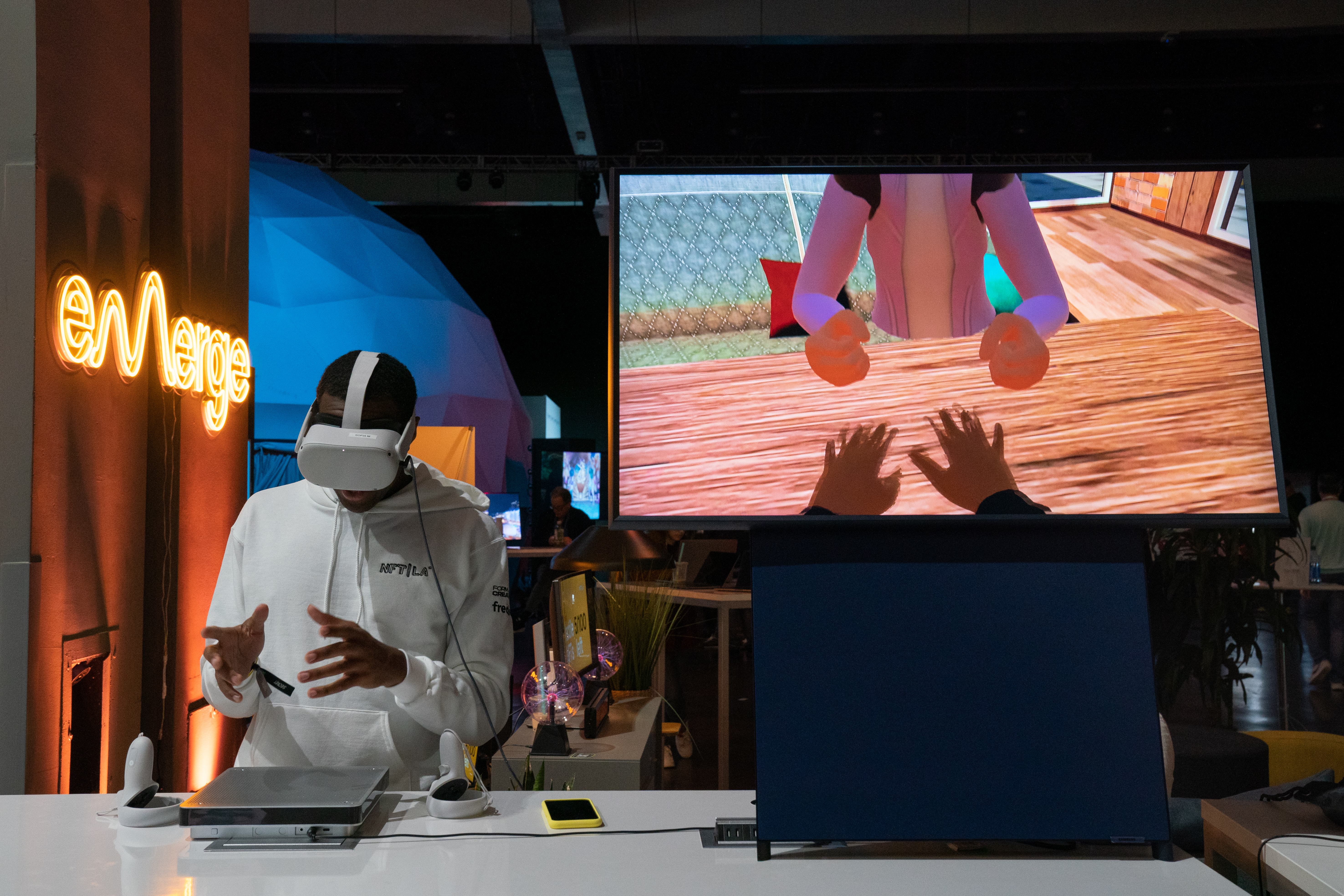 I’m a Black woman and the metaverse scares me – here’s how to make the next iteration of the internet inclusive