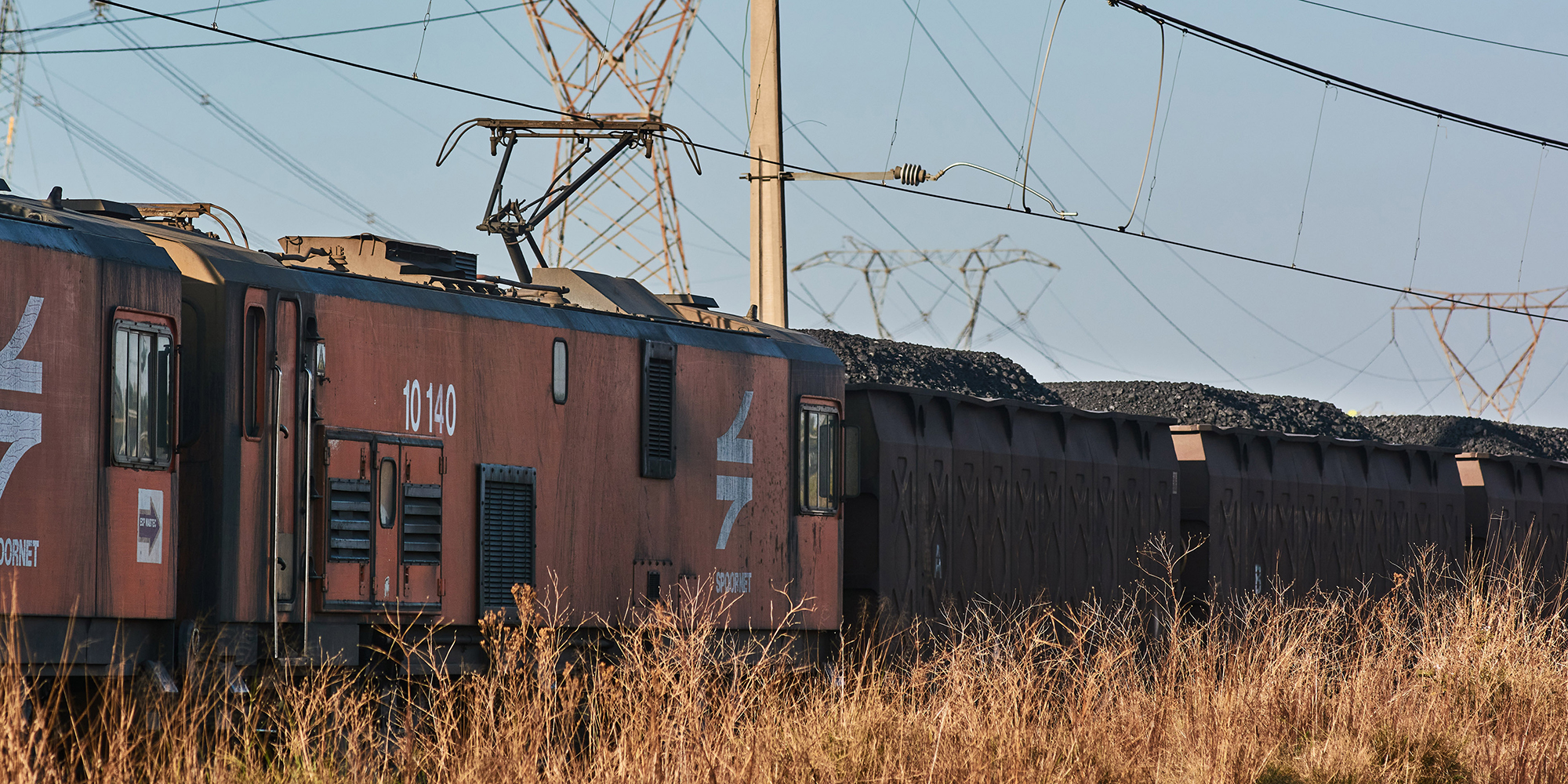 SA coal exports at 30-year low but mining sector appreciates Transnet’s new top brass