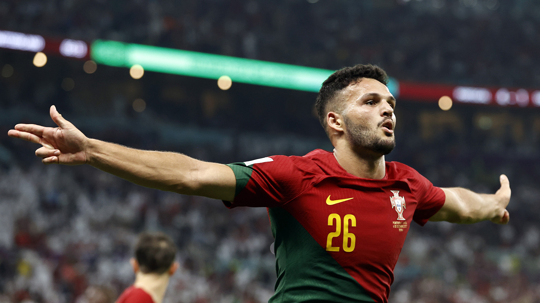 ‘Not even in my wildest dreams’ — hat-trick hero Ramos stunned by Portugal call-up