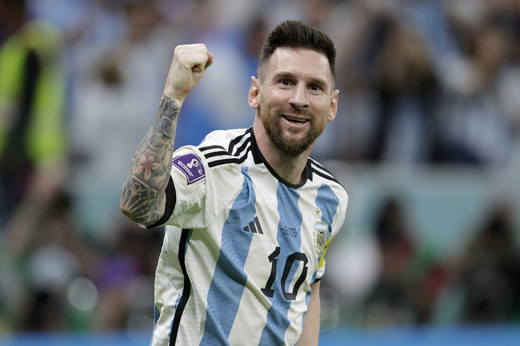 Argentina vs Croatia – what the data tell us about today’s World Cup semifinal