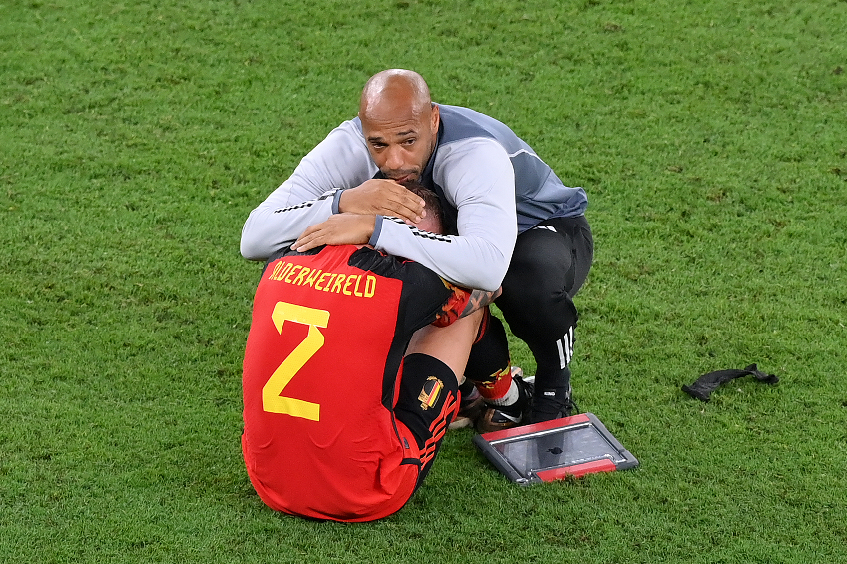 Belgium bow out of World Cup – a disappointing end to the ‘Golden Generation’ chapter