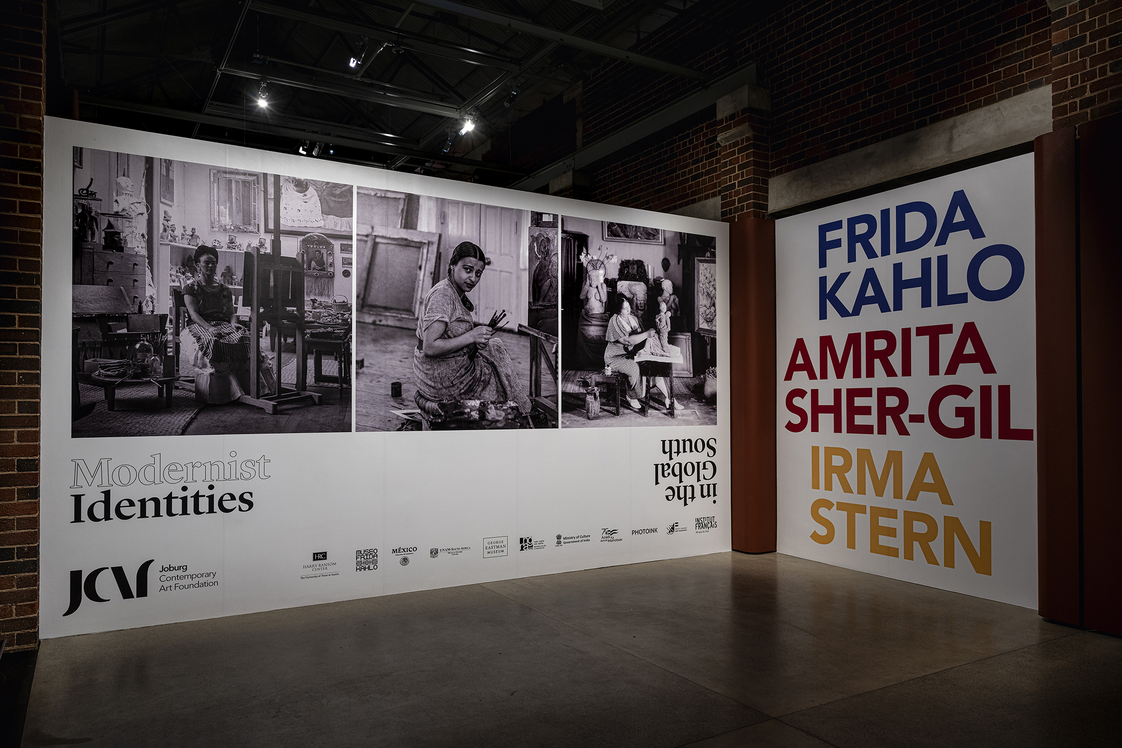 Painting the other, painting the self — considering Frida Kahlo, Amrita Sher-Gil and Irma Stern in South Africa