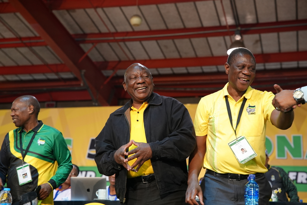 With ANC election done, here's what's next on Ramaphosa's list: The crumbling state, Cabinet reshuffle, 2024 polls