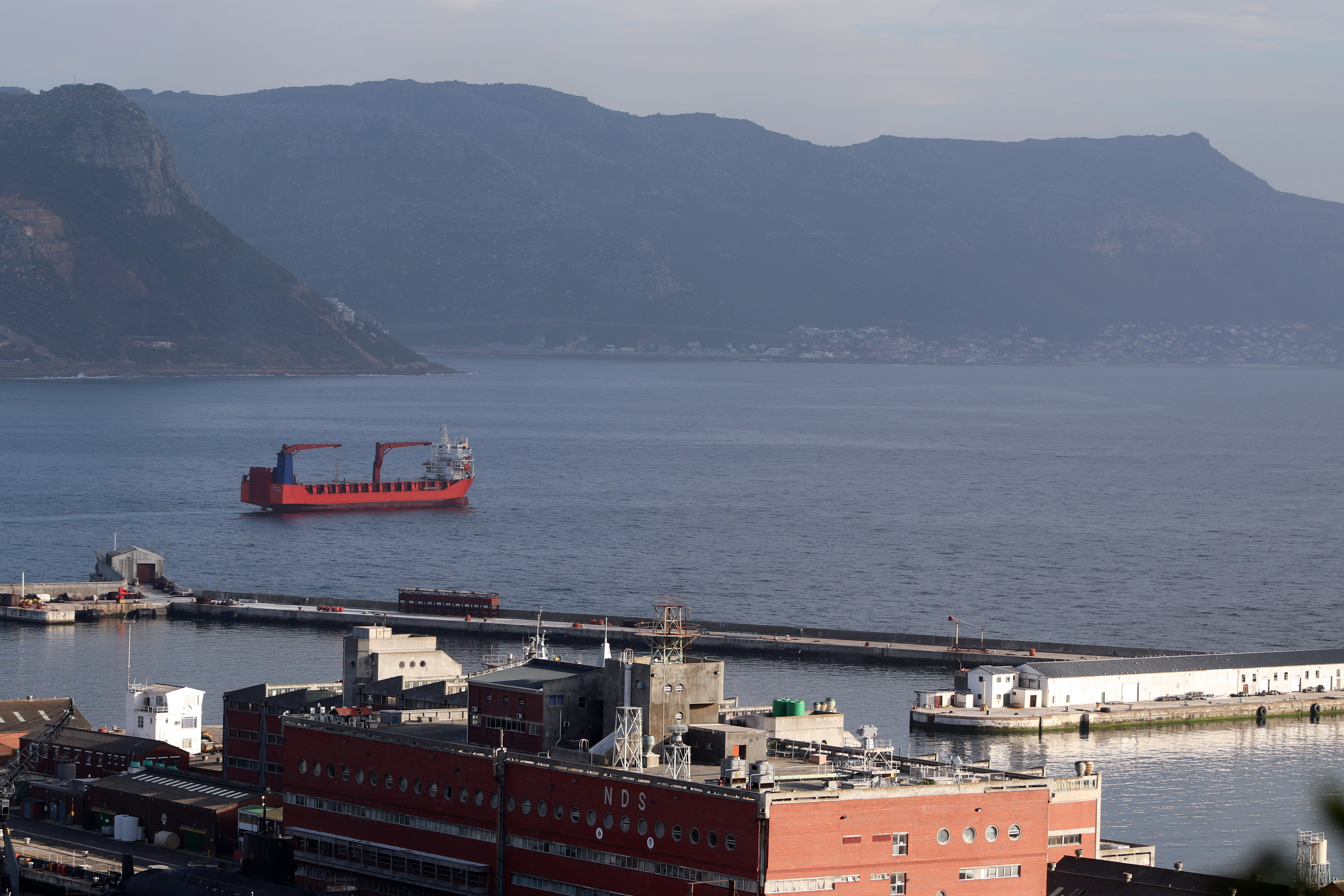 Cloak and dagger — the infamous nights Simon’s Town became Vladimir Putin’s town