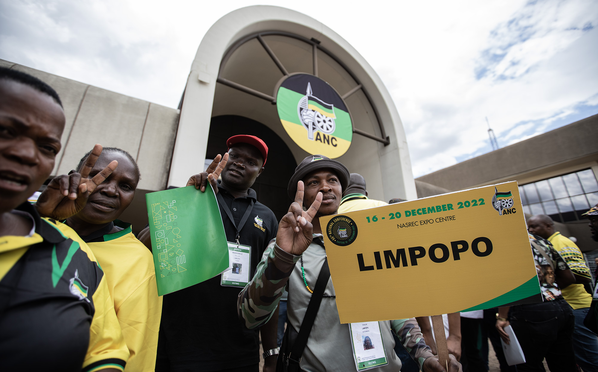 Four ANC Limpopo members step aside while 13 councillors face disciplinary action