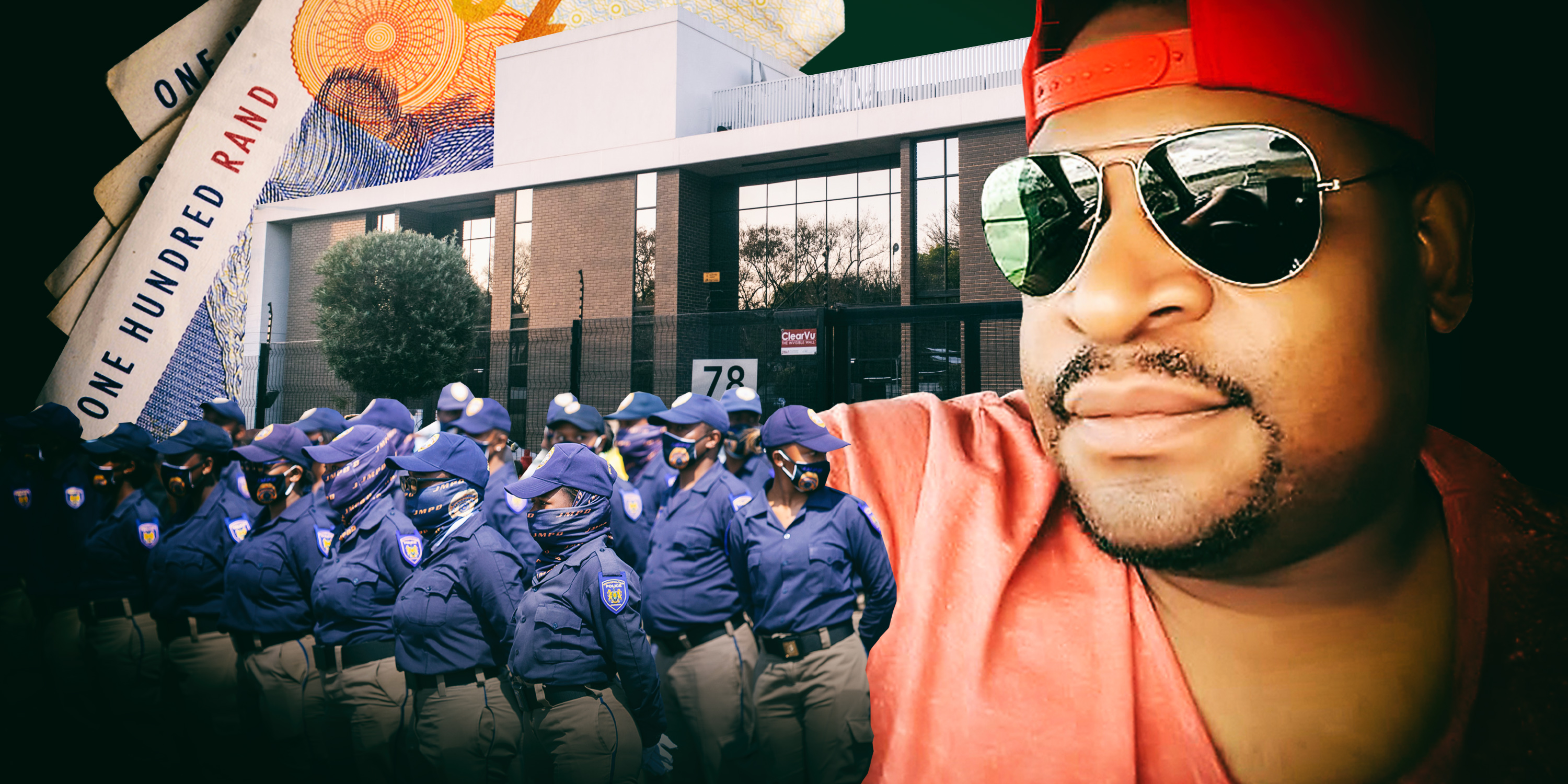 How to make a killing off hand sanitiser and still come up smelling of Red Roses