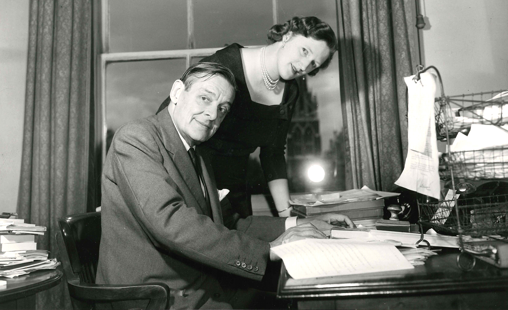 Uncertain times revisited — ‘Ulysses’ and ‘The Waste Land’ 100 years on