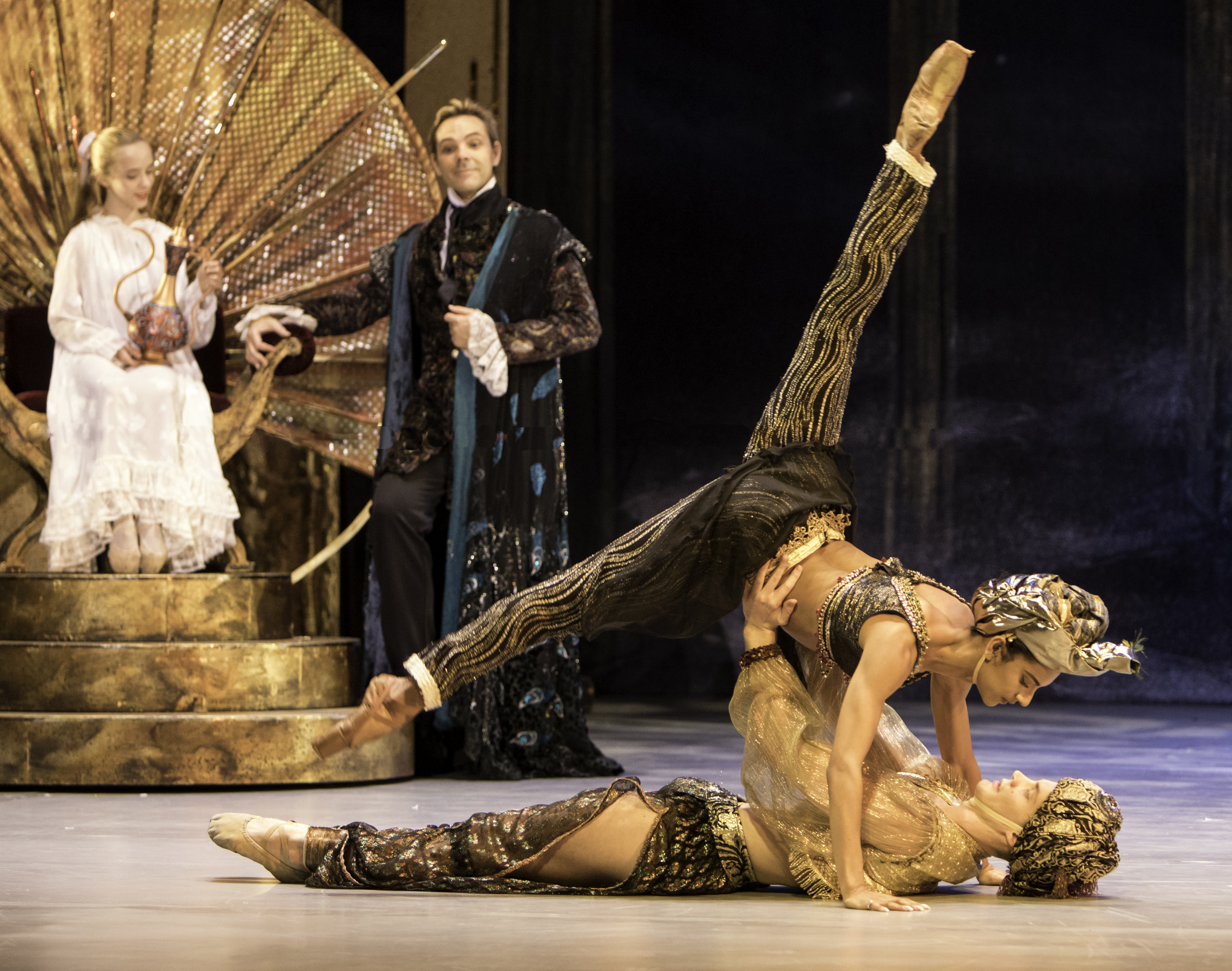 Get into the festive season with Cape Town City Ballet's performance of ‘The Nutcracker’