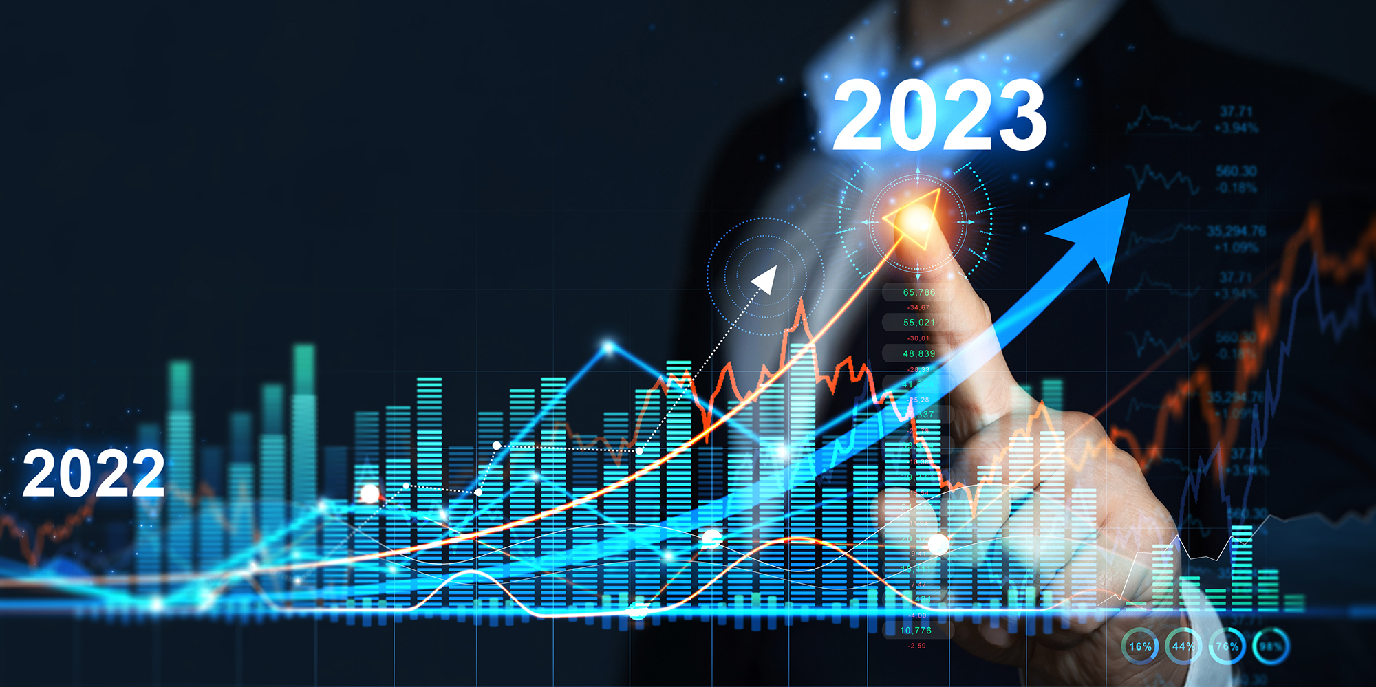 Your helpful how-to guide to start and end 2023 on a positive financial footing