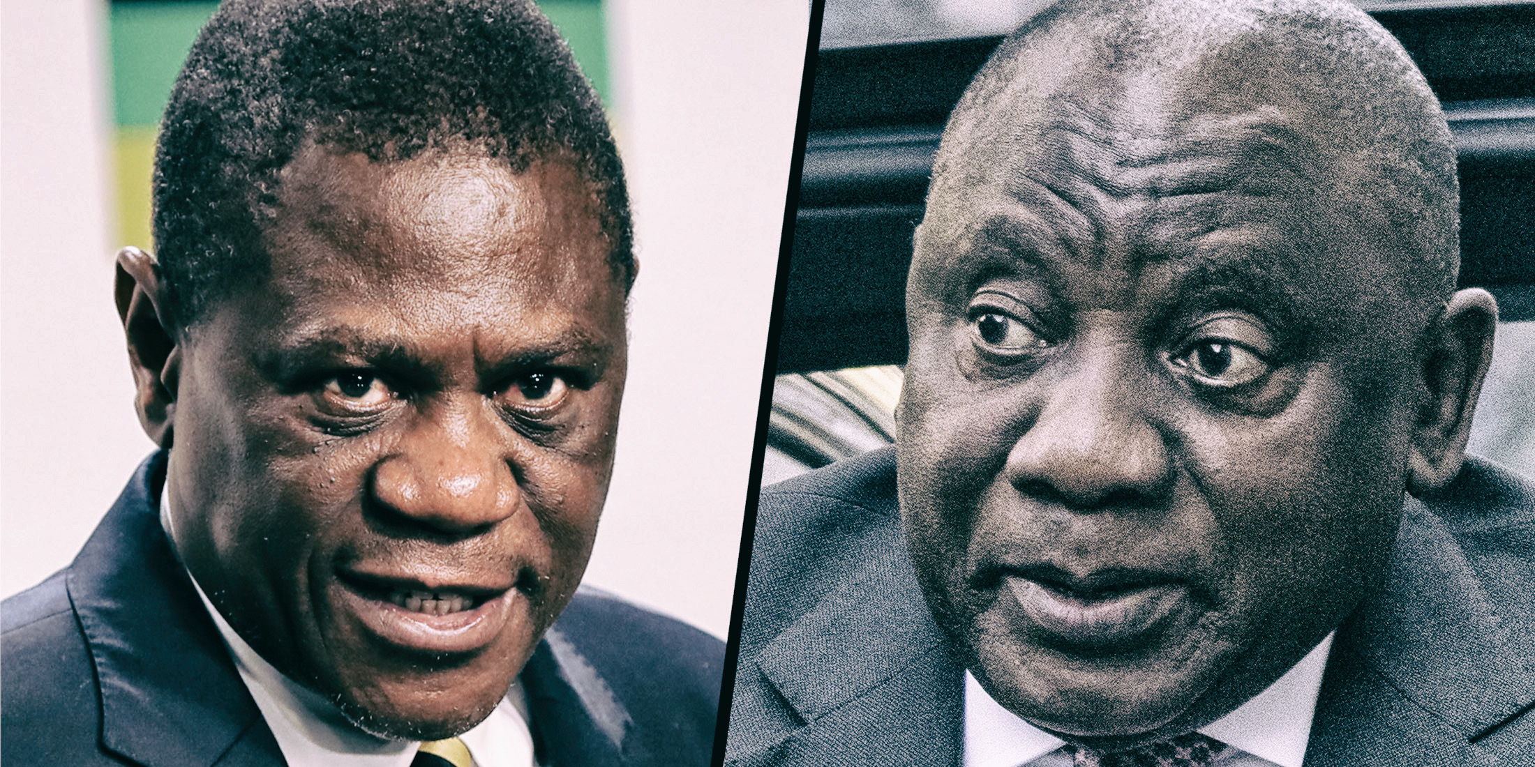 Damage: With Ramaphosa in fight for his political life, the ANC has only bad, worse and terrible options