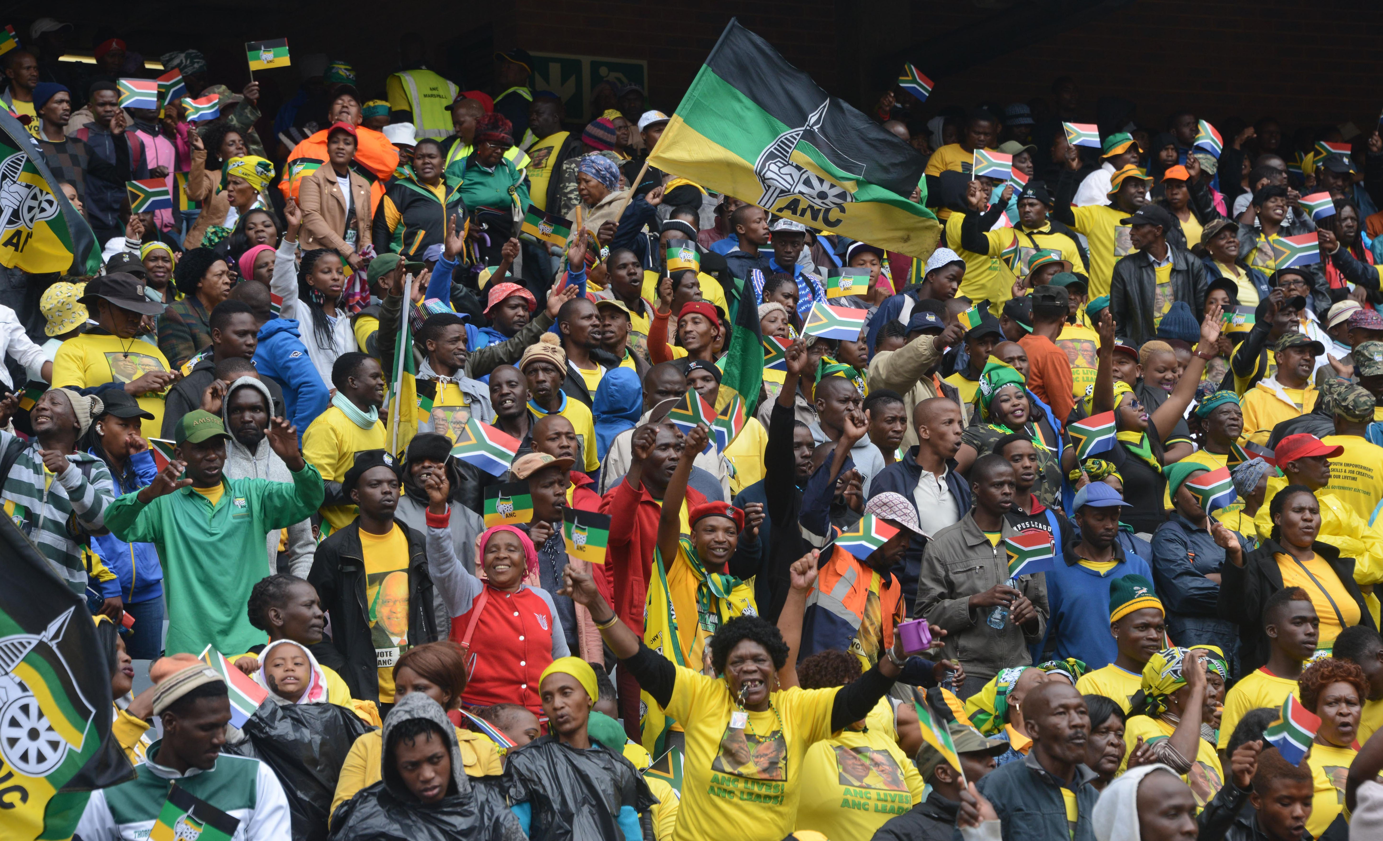 South Africa must unite to rebuild our democracy when gripped by a mood of despondency