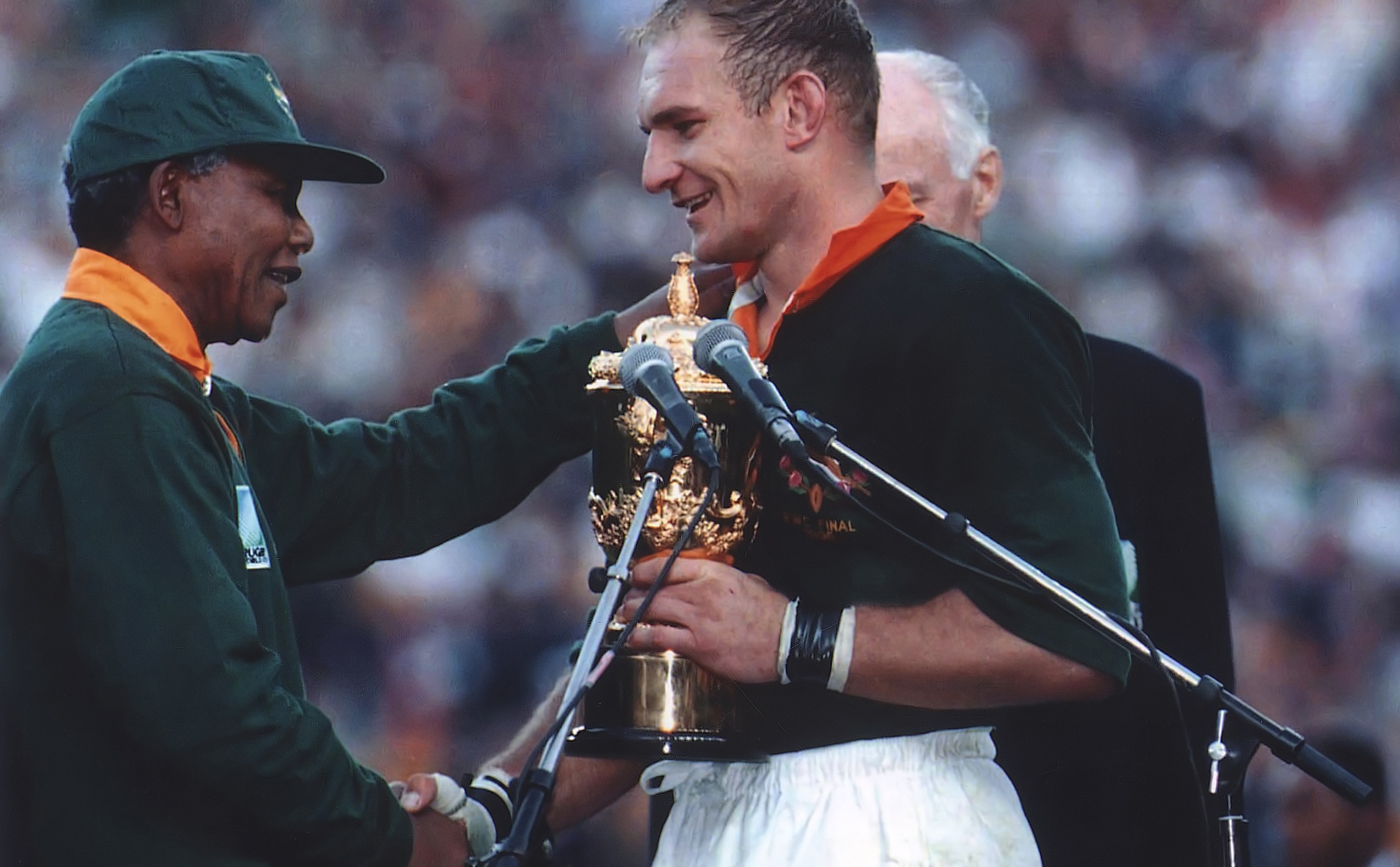 South Africa through the lens of Spiral Dynamics as a developmental state or disintegrating state