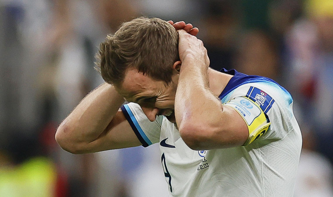 Dreams crushed but it’s back to the daily grind for heartbroken players