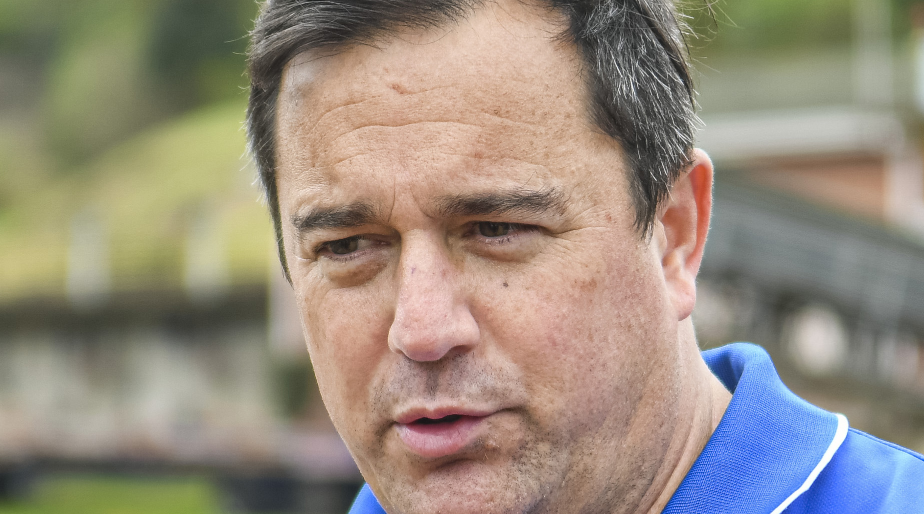 John Steenhuisen’s 'roadkill joke' reduces him to moegoe status