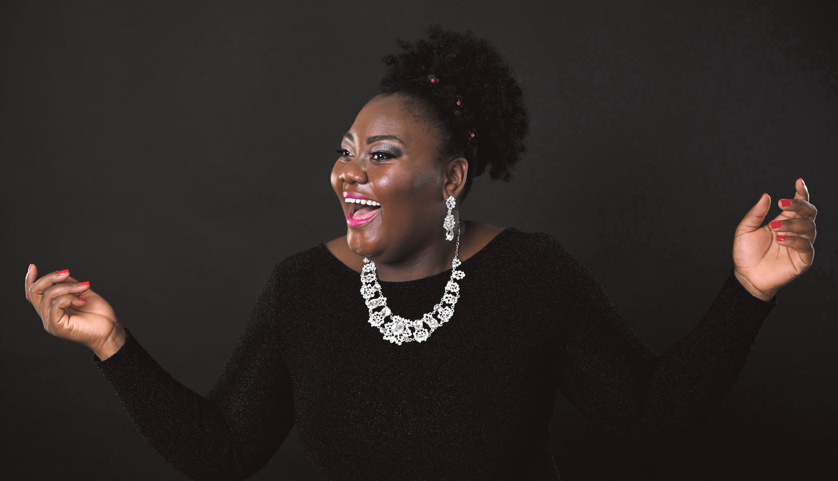 Soprano Masabane Cecilia Rangwanasha embraces SA classics in showcase of her formidable gifts