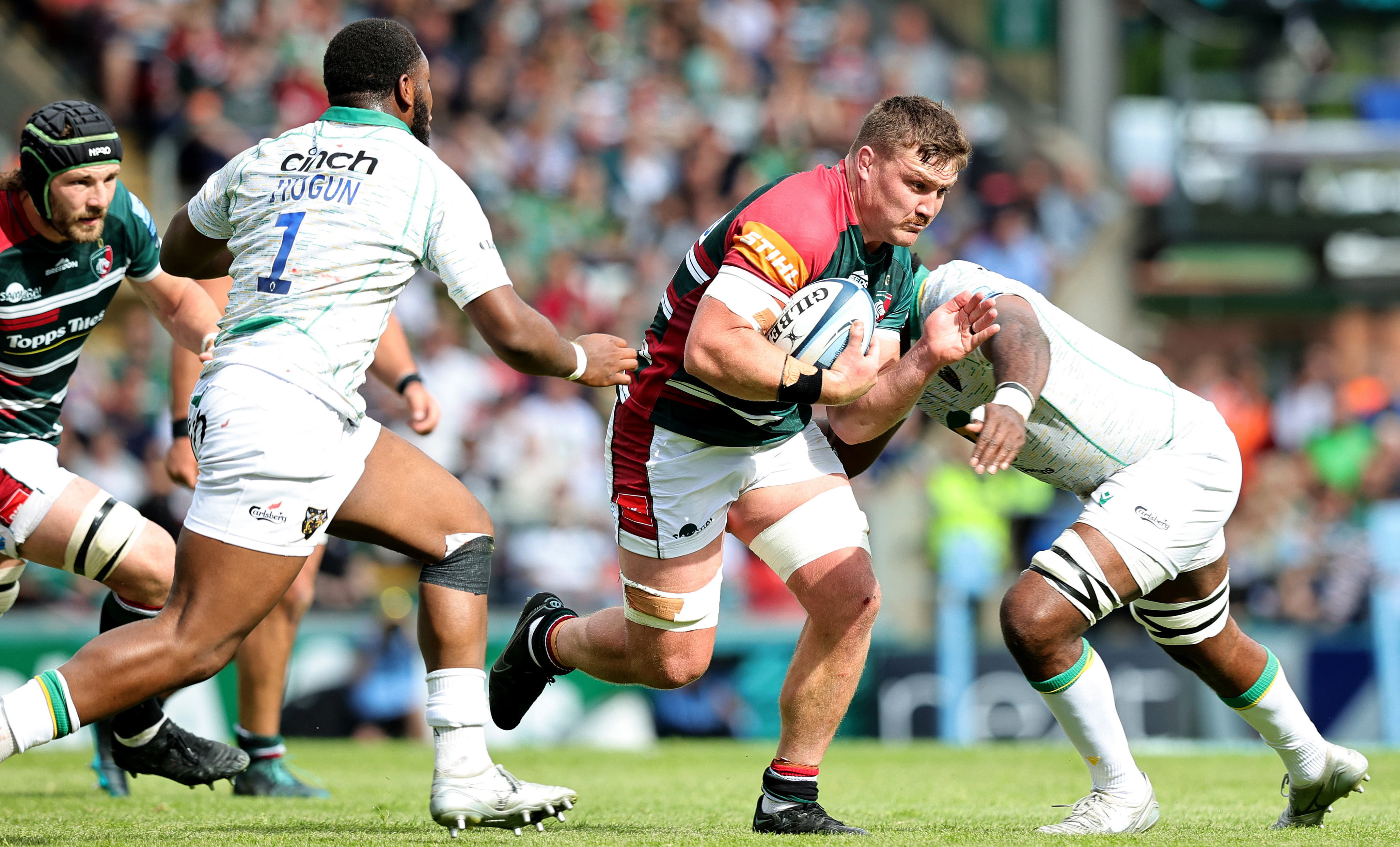 ‘Battle on two fronts’ will stretch South African resources to the limit