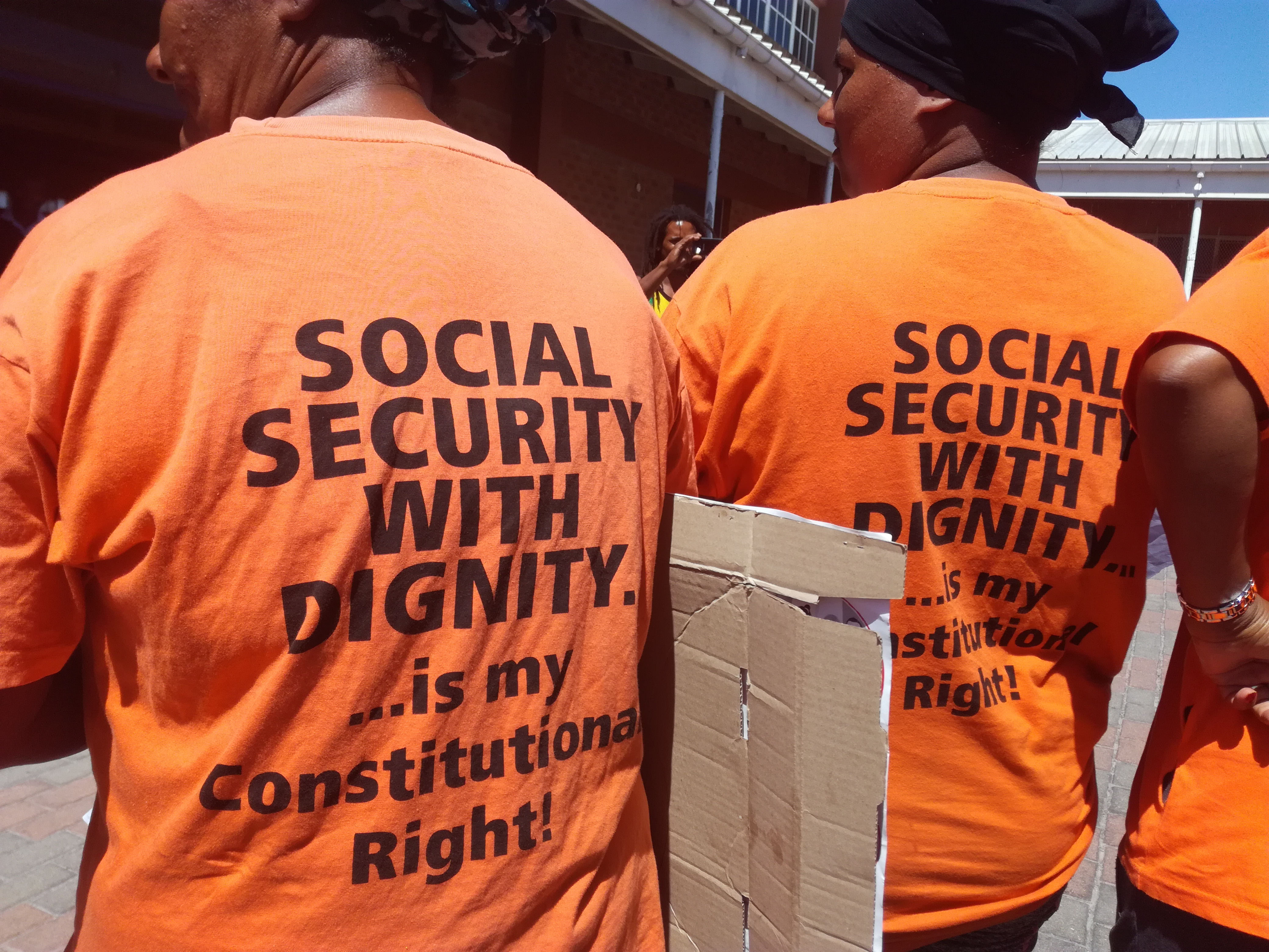 Spike in declined Sassa card transactions as grant recipients battle to access funds due to ‘glitch’