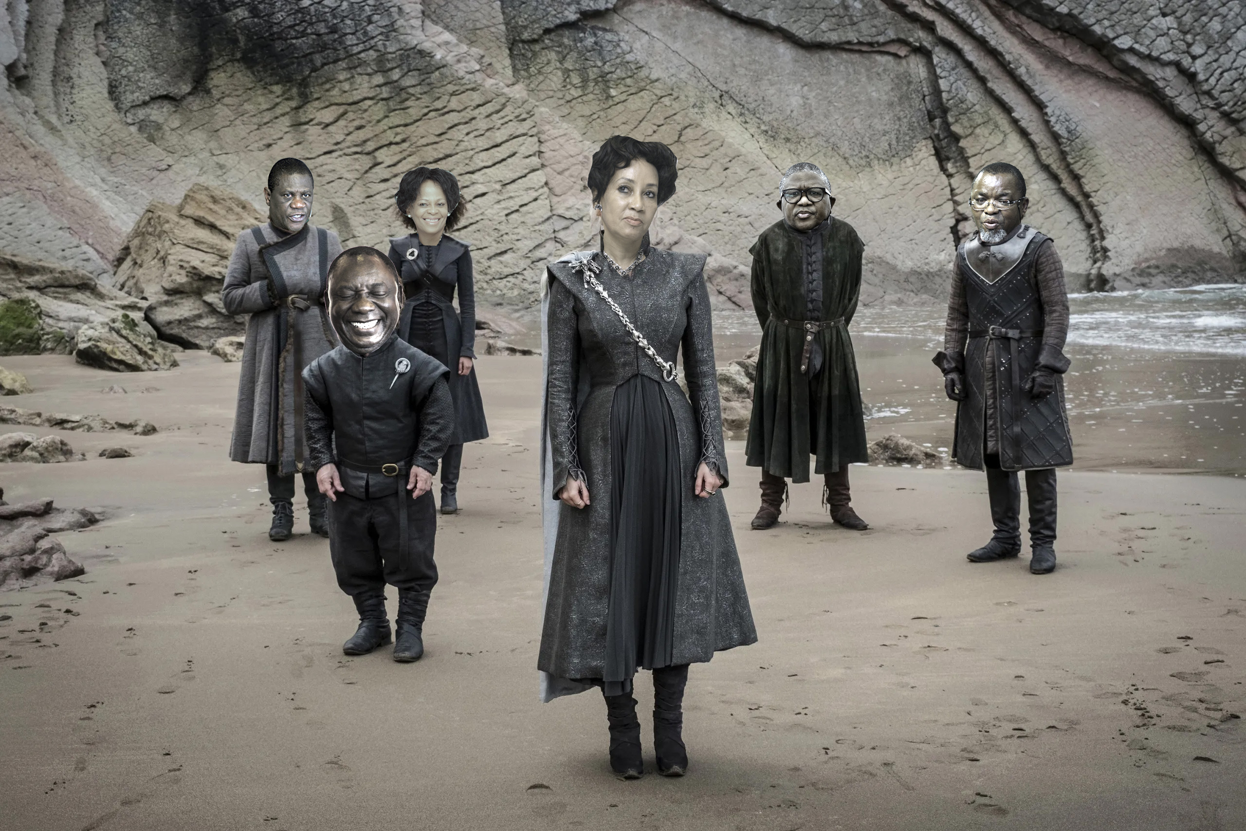 Nkandlarnia retreats, Paul of the Mashatileites returns, ‘The SA Show’ is gearing up for its most exciting season yet