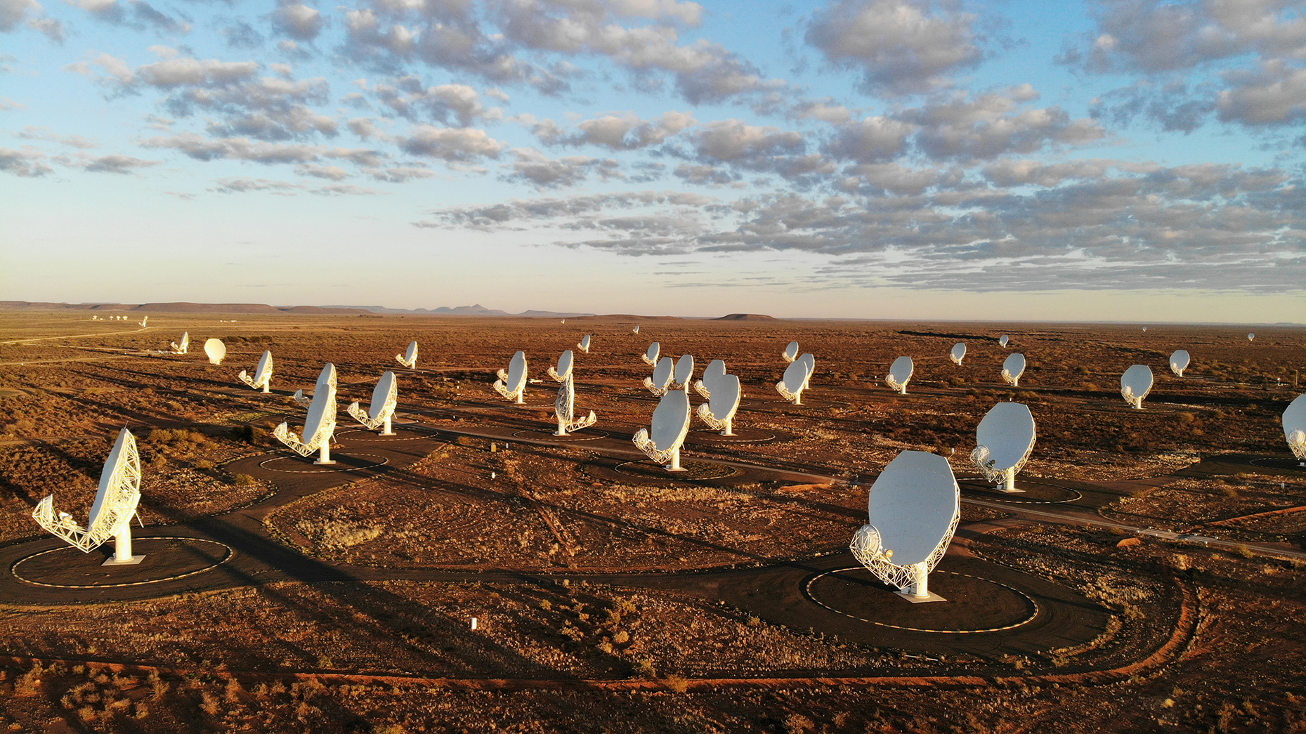 MeerKAT: the South African radio telescope that’s transformed our understanding of the cosmos