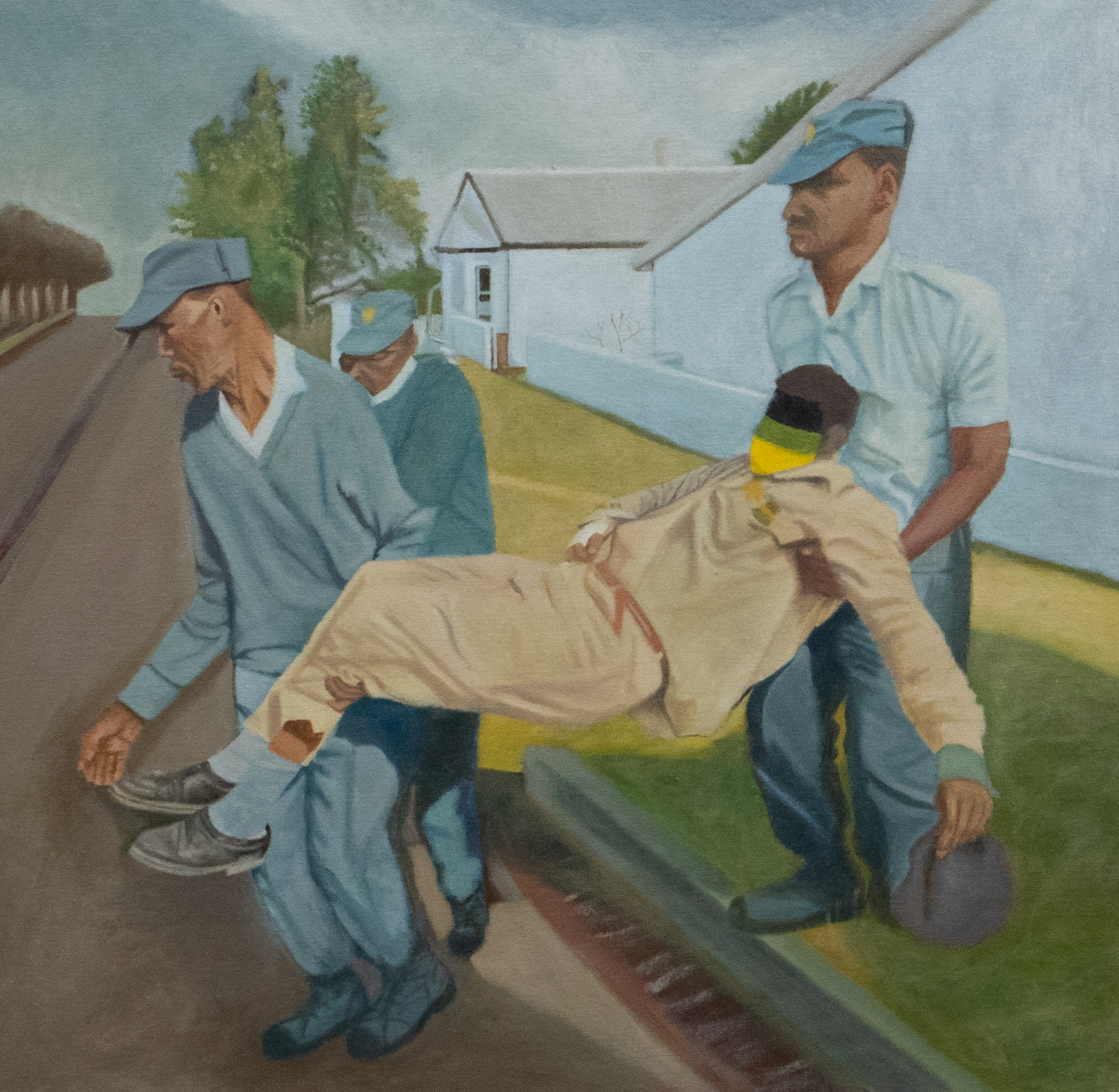 Songezo Zantsi: IINKUMBULO – an artist’s personal reckoning with South Africa’s peripheralised histories