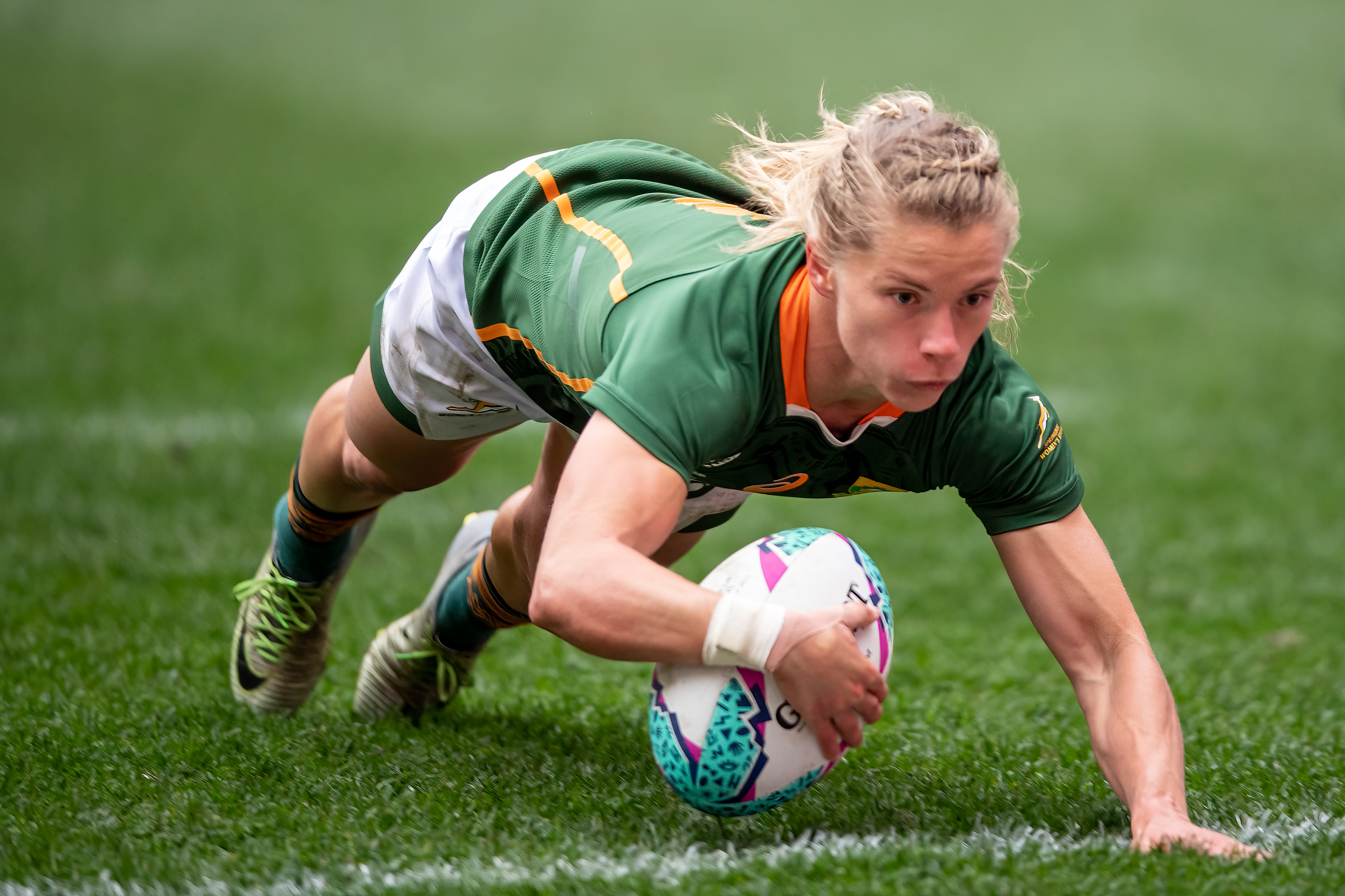 Springbok women’s player of the year nominee Nadine Roos jets off to Japan