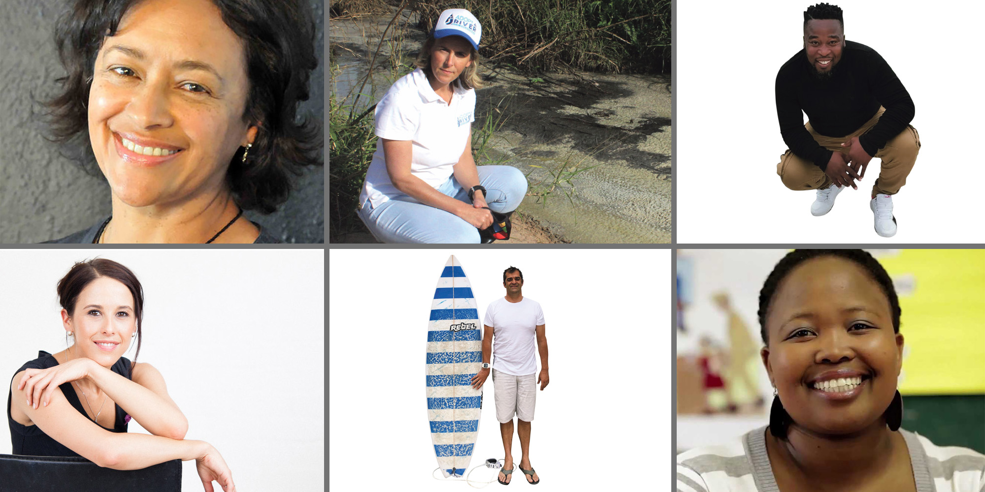 Changing the world: the extraordinary people behind the scenes who are making South Africa work