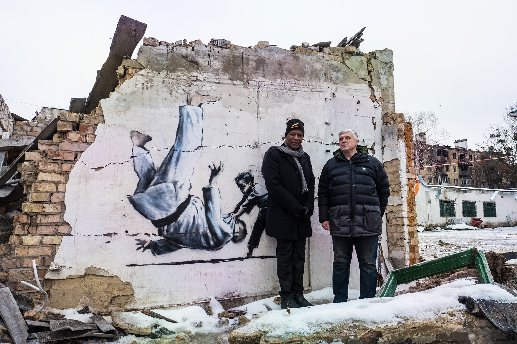 Beyond the battlefield, the cost of the conflict in Ukraine is counted in many hidden ways